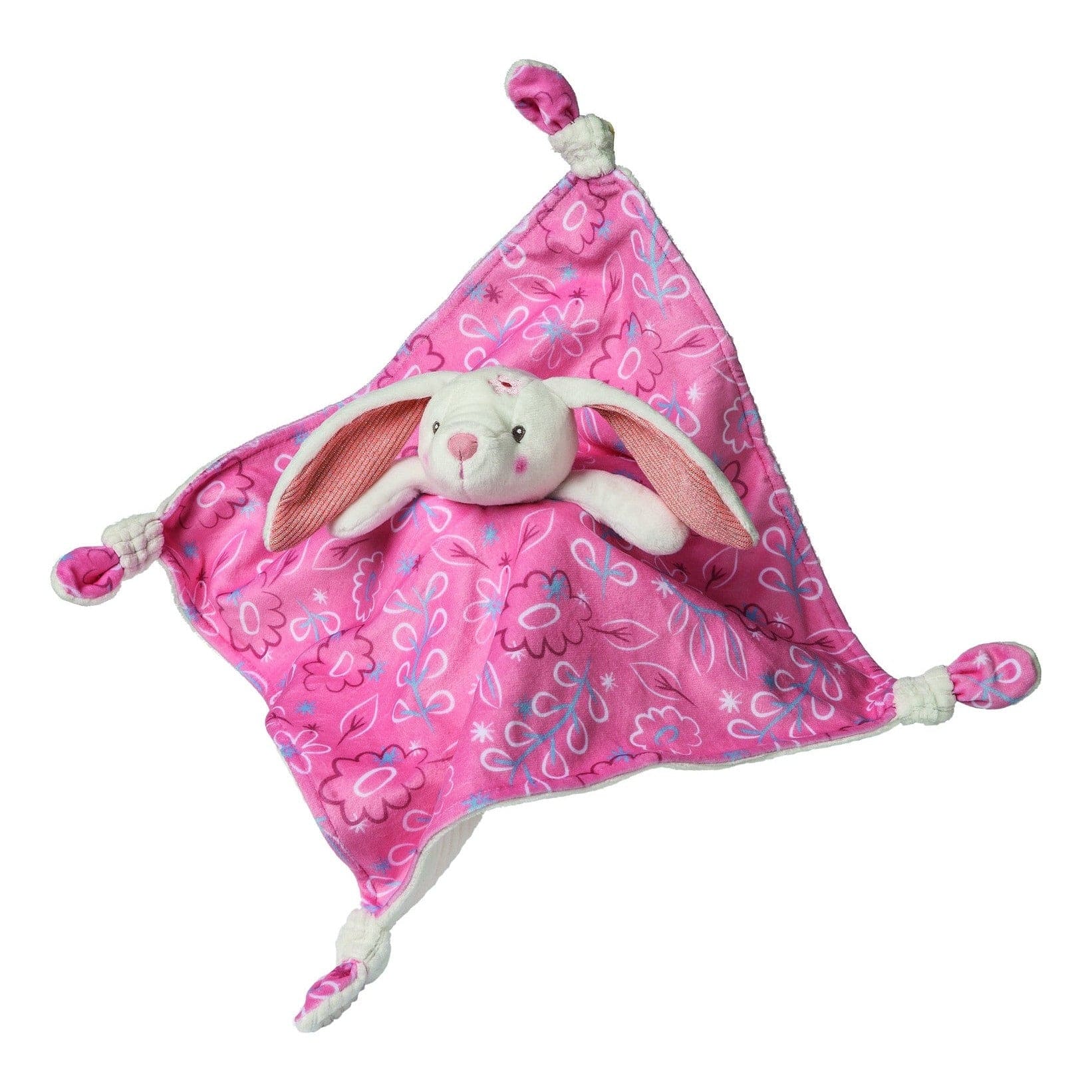Aurora: Mary Meyers Bella Bunny Blanket Soft Toy 12 Inches