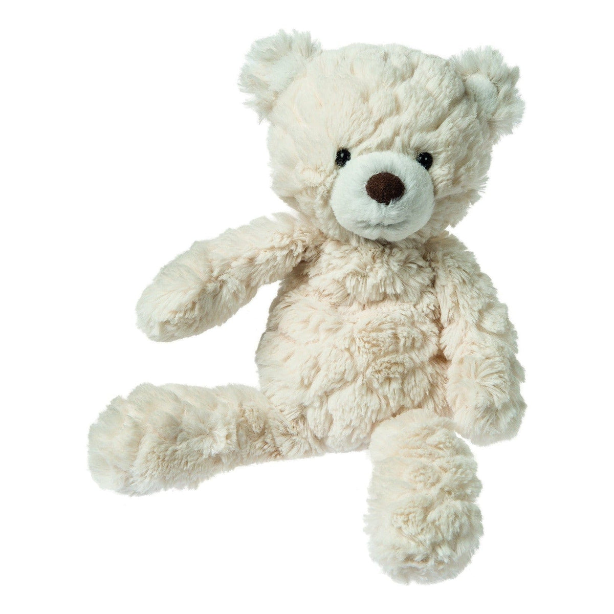 Aurora: Mary Meyers Cream Putty Bear Small 8 Inch Soft Toy