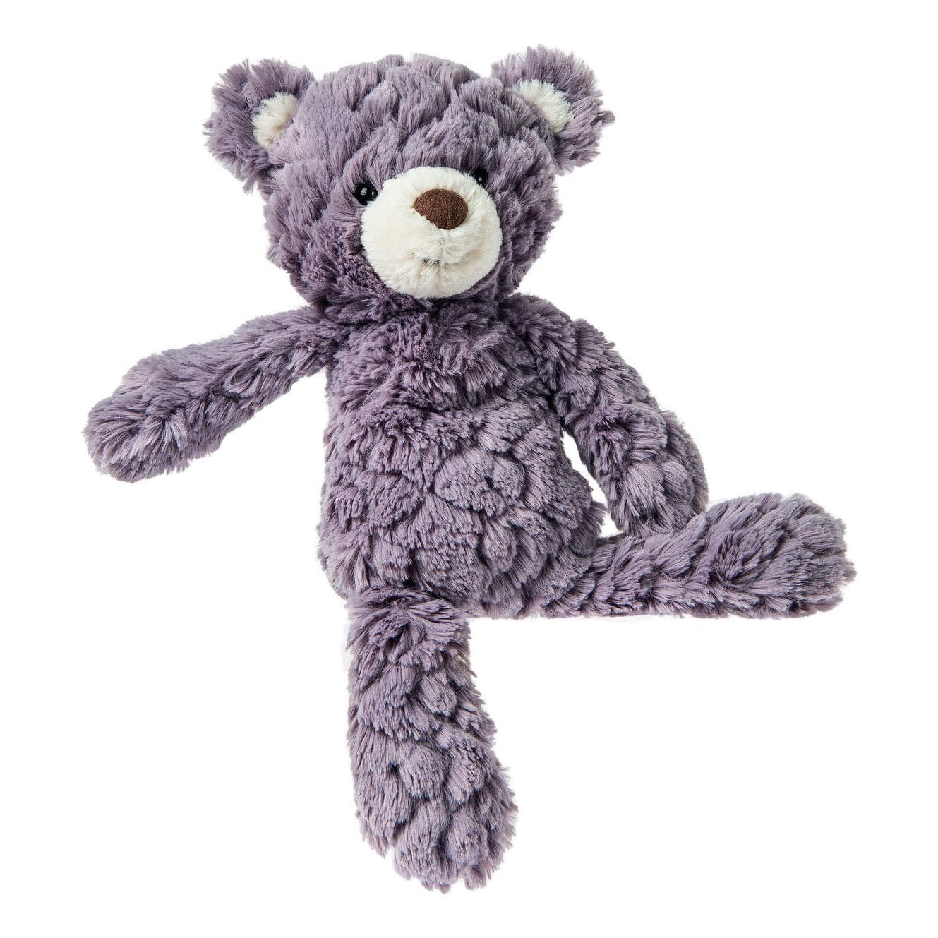 Aurora Mary Meyers Grey Putty Bear Small Soft Toy 6 Inches 719771533906