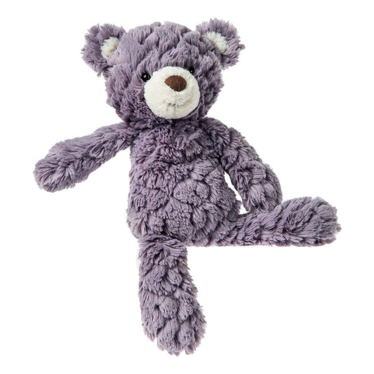 Aurora Mary Meyers Grey Putty Bear Small Soft Toy 6 Inches 719771533906