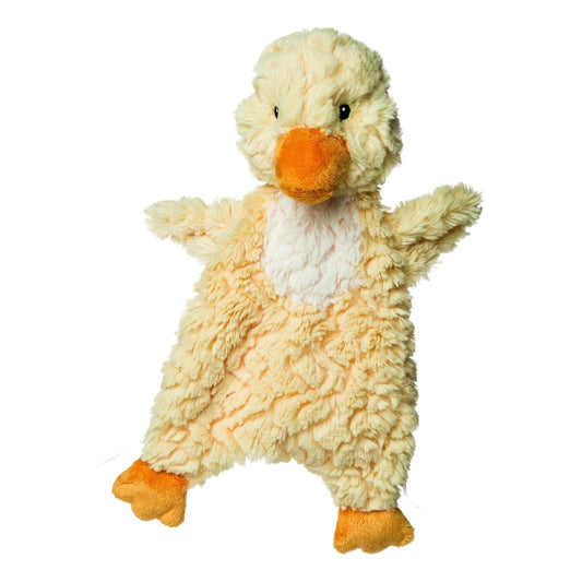 Aurora: Mary Meyers Putty Yellow Duck Lovey 12 Inch