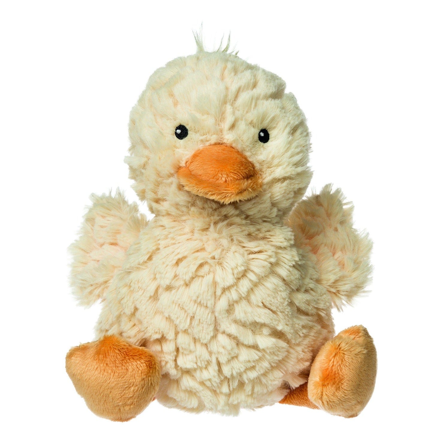 Aurora: Mary Meyers Putty Yellow Duck Soft Toy 6"