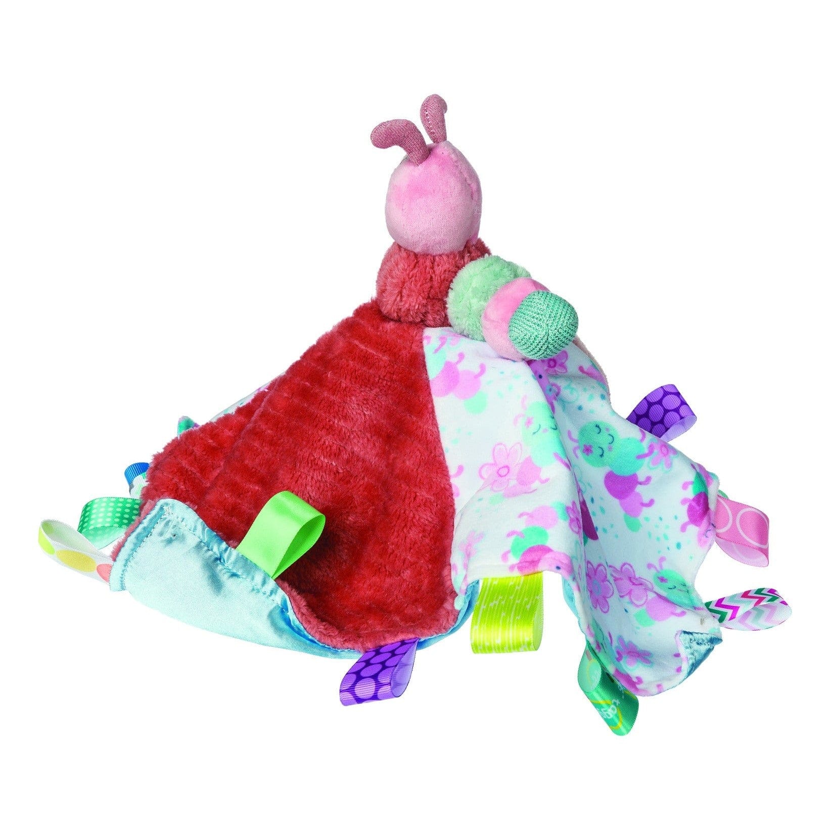 Aurora: Mary Meyers TG Camilla Caterpillar Blanket 12 Inch