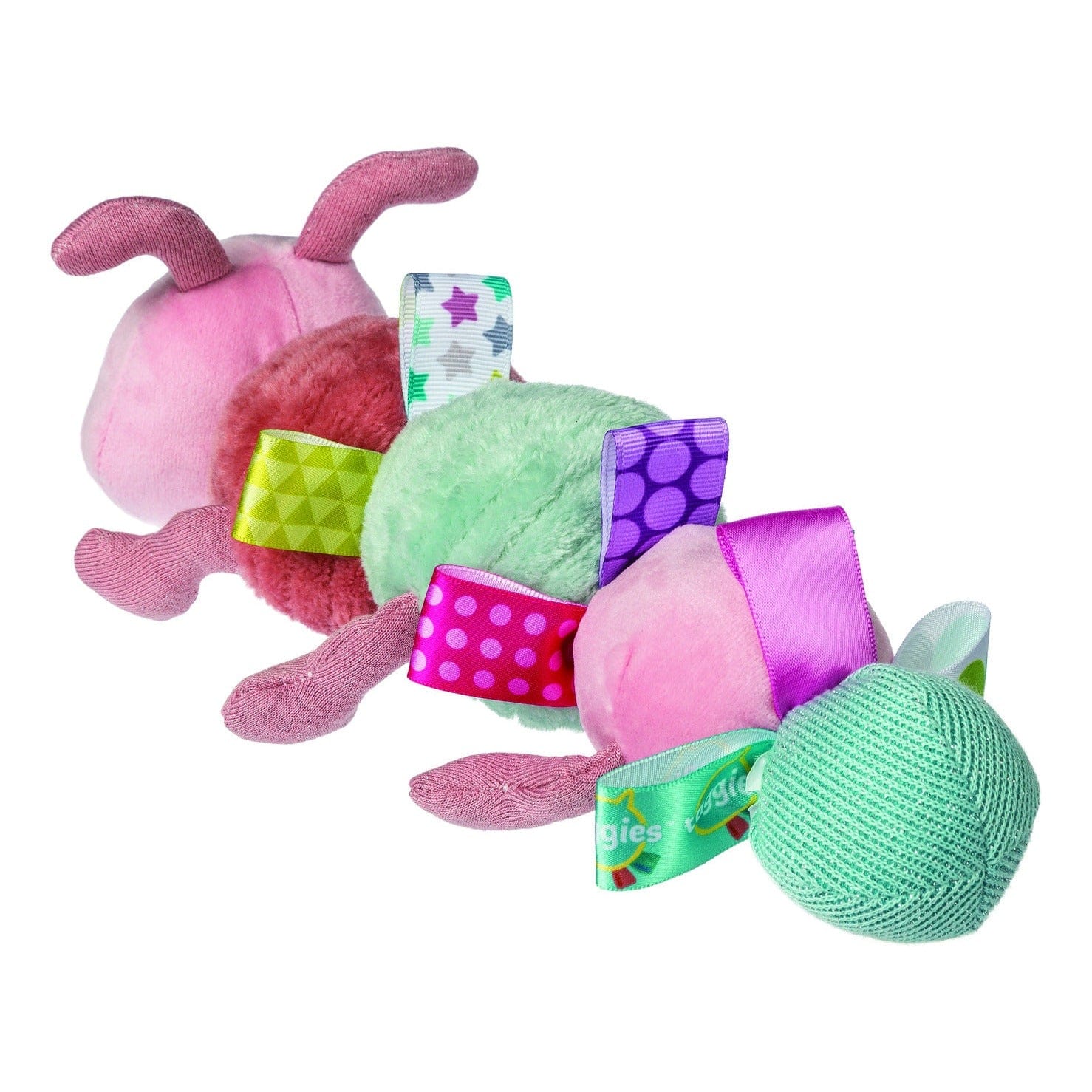 Aurora: Mary Meyers TG Camilla Caterpillar Plush 8 Inches