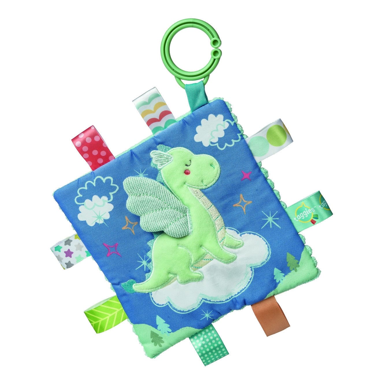 Aurora: Mary Meyers TG Drax Dragon Crinkle Me Soft Toy