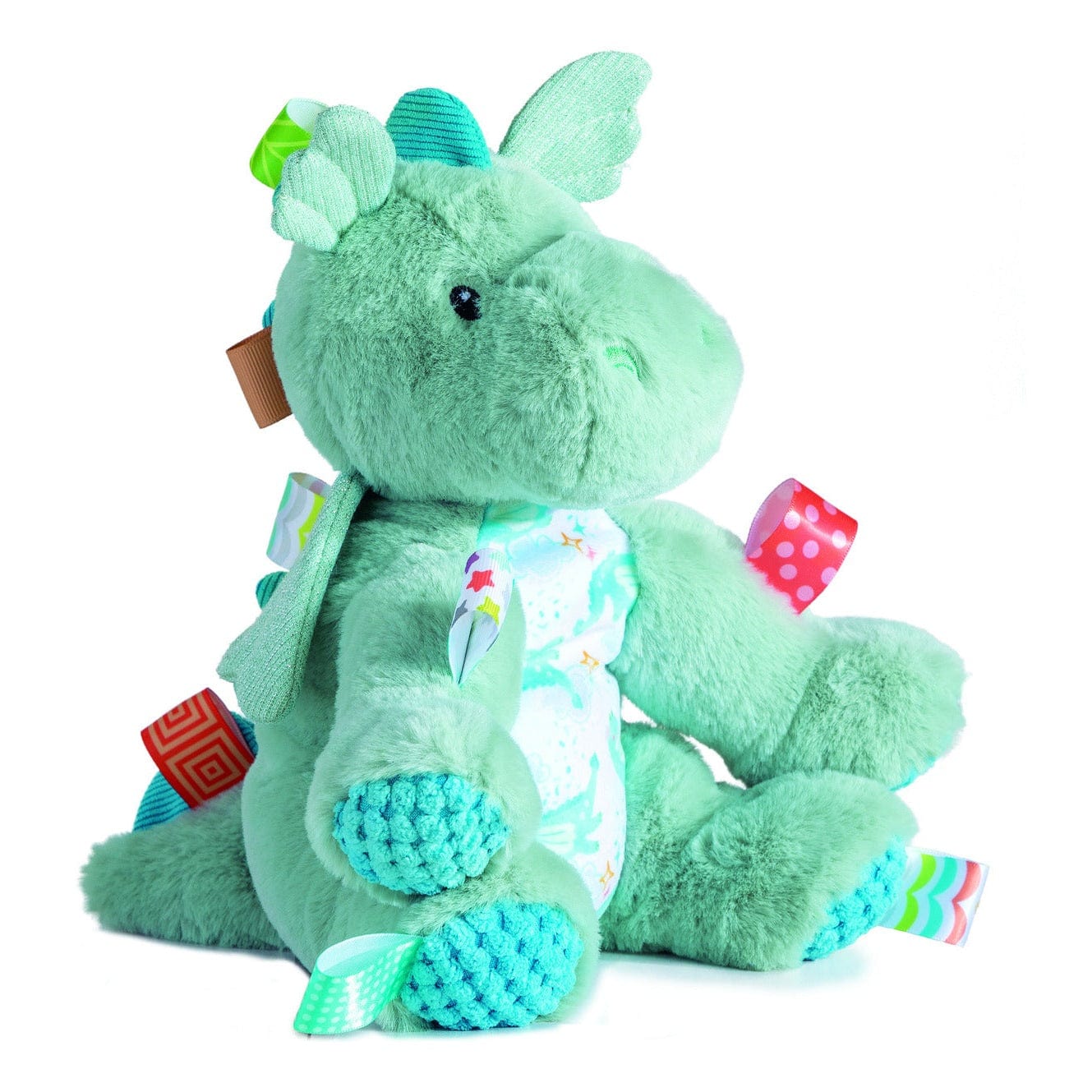 Aurora: Mary Meyers TG Drax Dragon Soft Toy 8 Inches