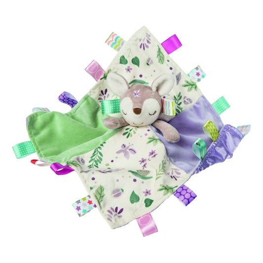 Aurora: Mary Meyers TG Flora Fawn Blanket 45 Soft Toy