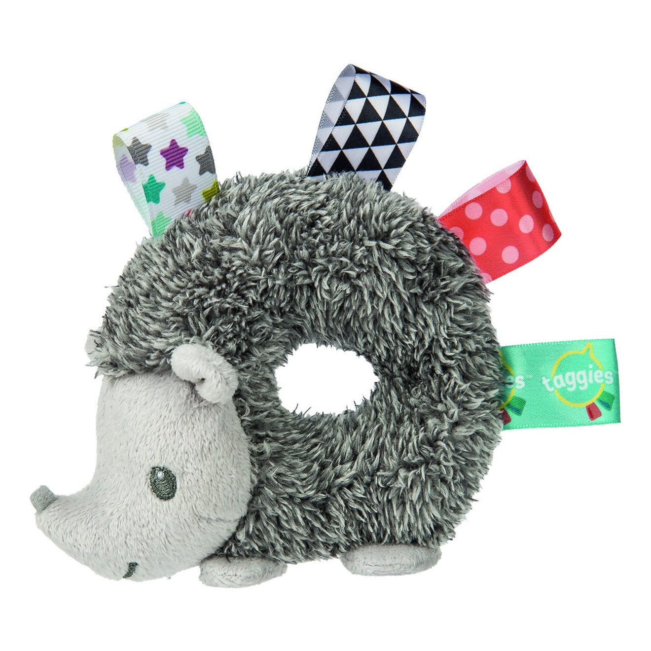 Aurora: Mary Meyers TG Heather Hedgehog Rattle 6 Inches 719771402004