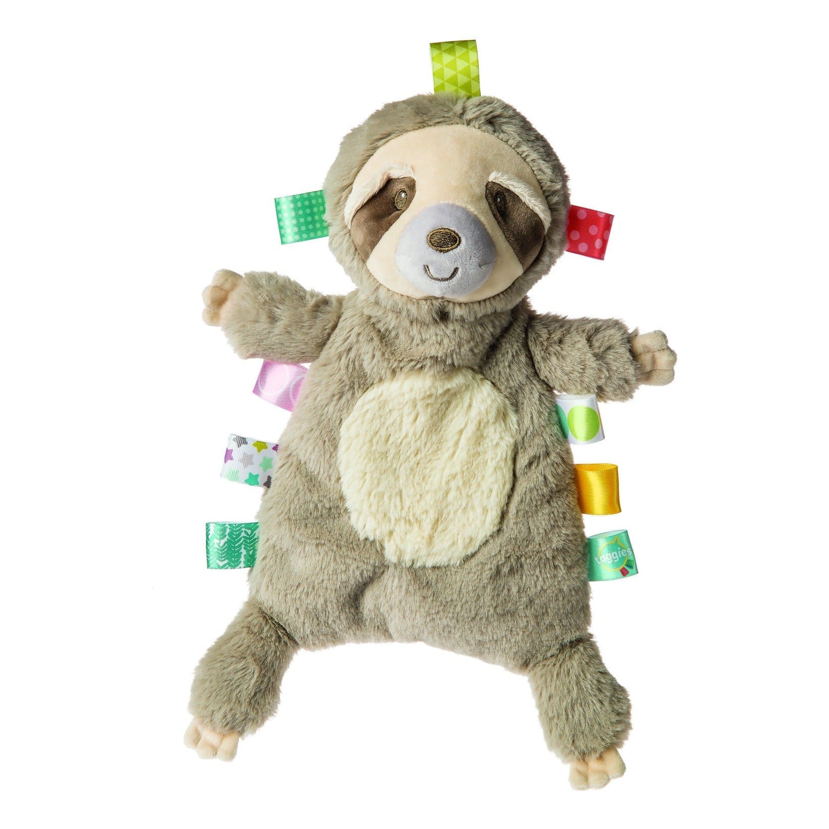Aurora Mary Meyers TG Molasses Sloth Lovey 12 Inch