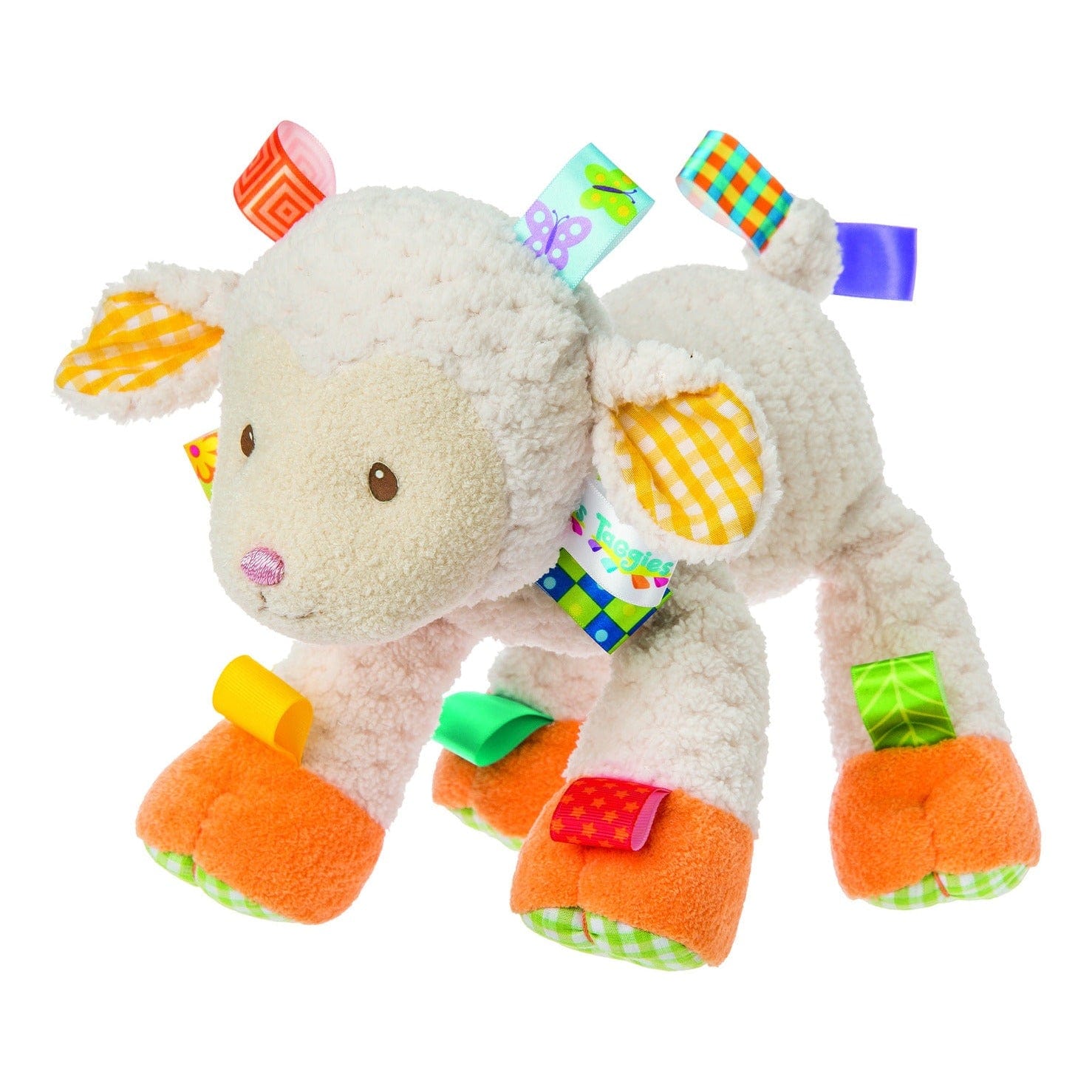 Aurora: Mary Meyers TG Sherbert Lamb Soft Toy 8 Inches