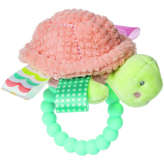 Aurora: Mary Meyers TG Tippy Turtle Ratte 8-Inch Soft Toy