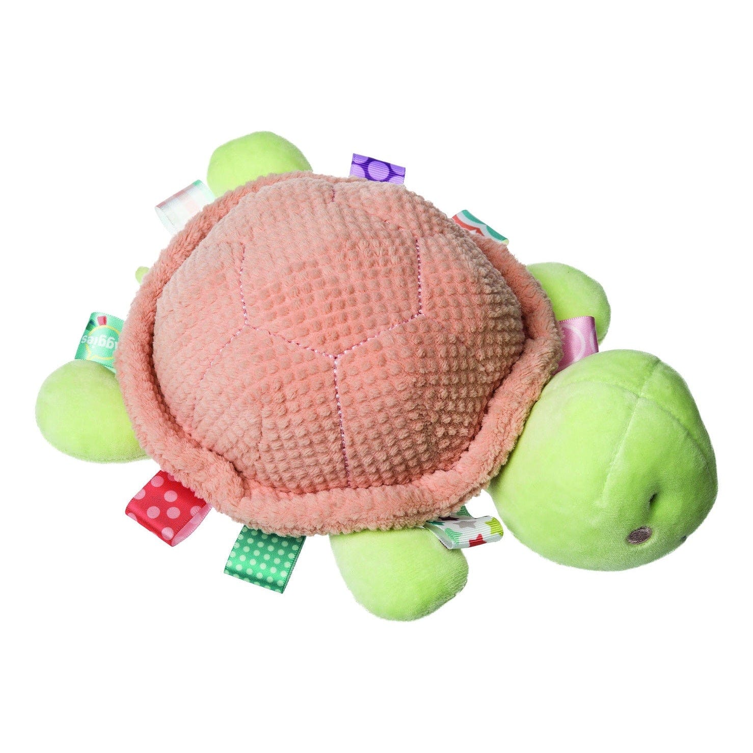 Aurora: Mary Meyers TG Tippy Turtle Soft Toy 8 Inches