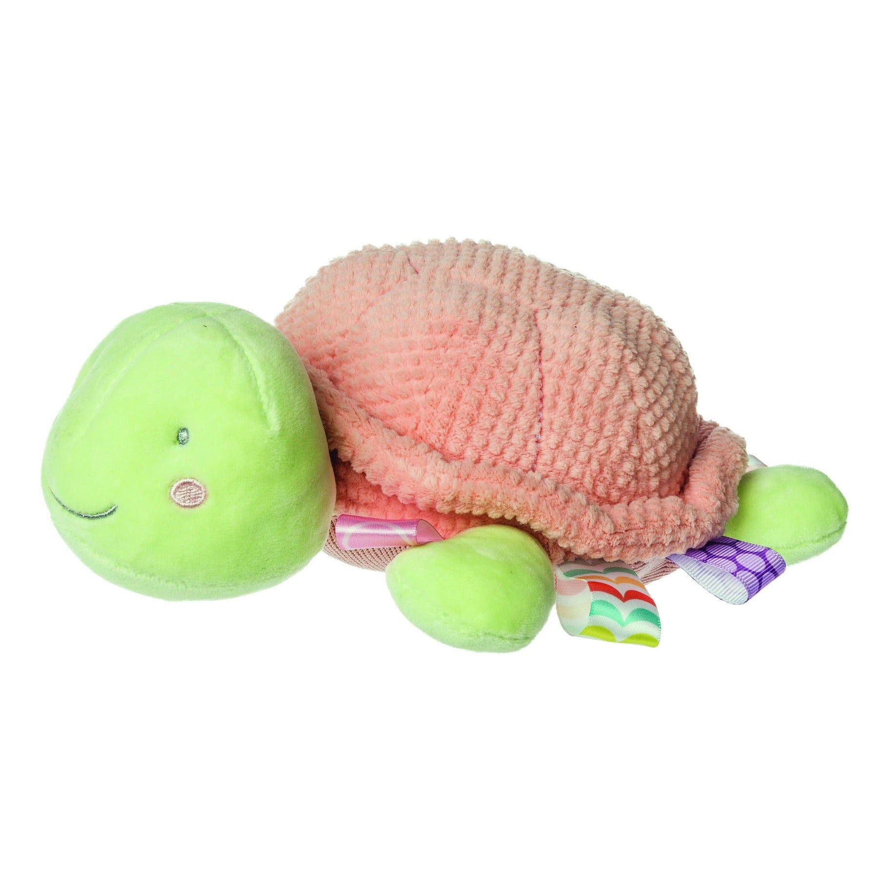Aurora: Mary Meyers TG Tippy Turtle Soft Toy 8 Inches