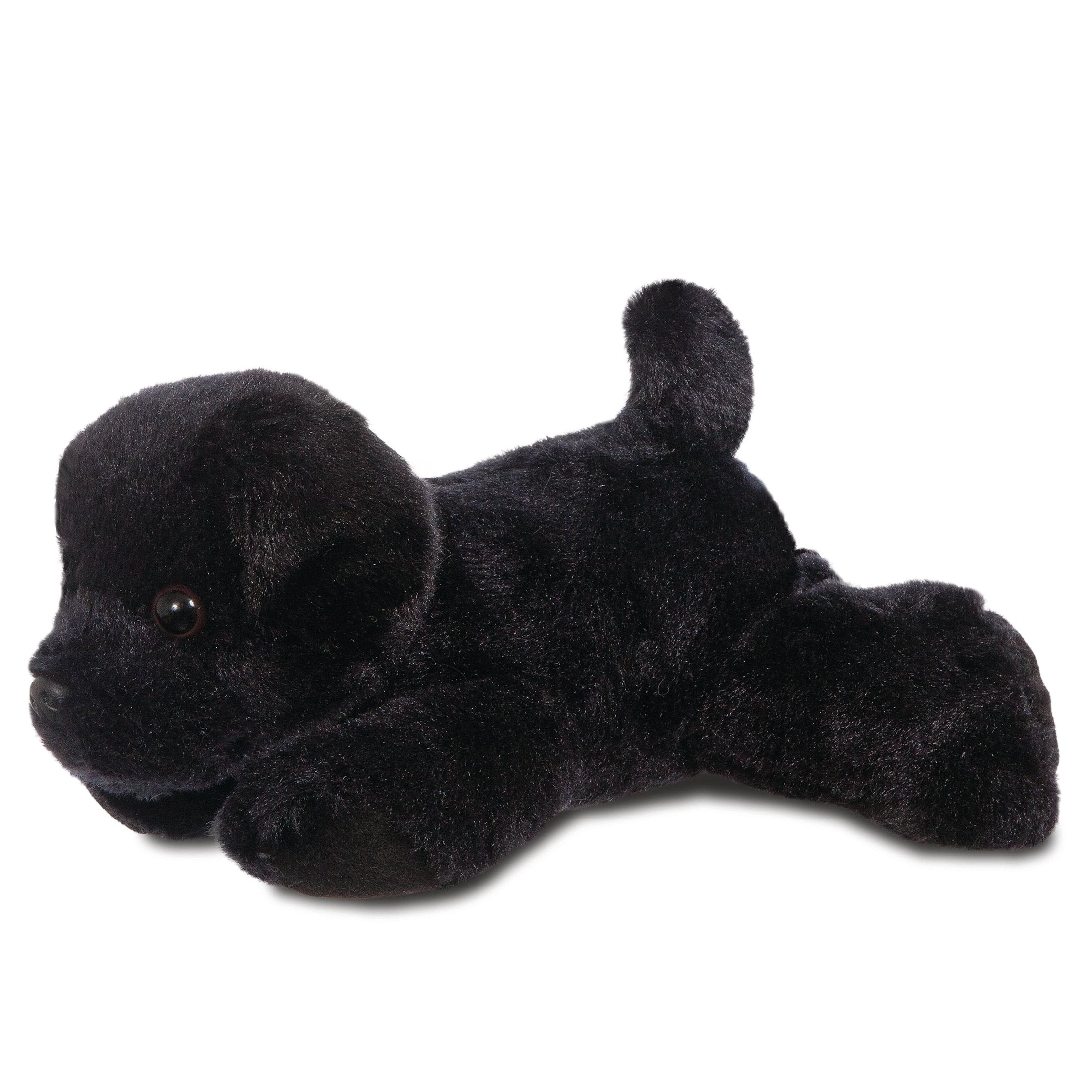 Aurora Mini Flopsie Plush Toy - Eco-Friendly 8" Soft Toy 5034566312951