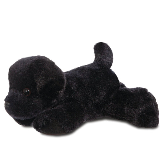 Aurora Mini Flopsie Plush Toy - Eco-Friendly 8" Soft Toy 5034566312951