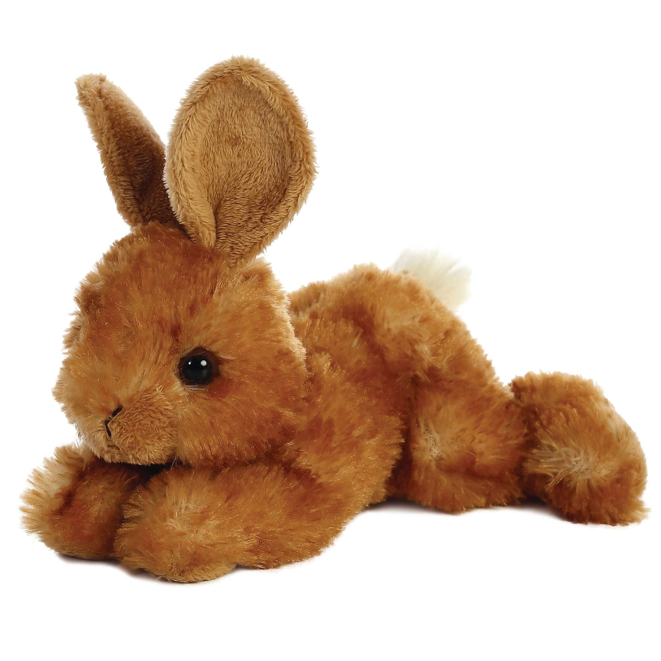 Aurora: Mini Flopsies Bitty Bunny 8" Plush 5034566127623