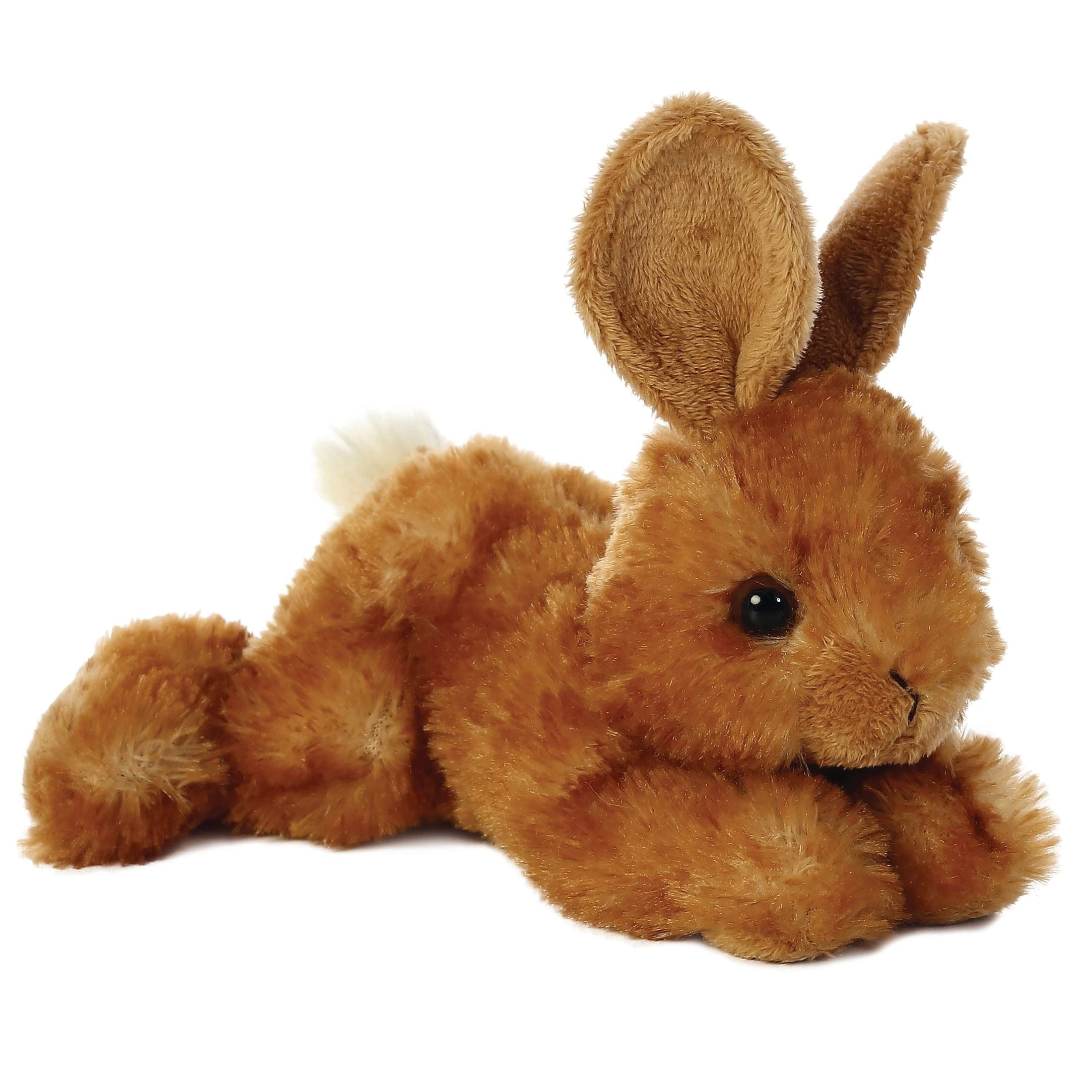 Aurora: Mini Flopsies Bitty Bunny 8" Plush 5034566127623