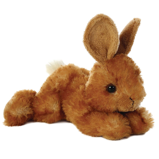 Aurora: Mini Flopsies Bitty Bunny 8" Plush 5034566127623