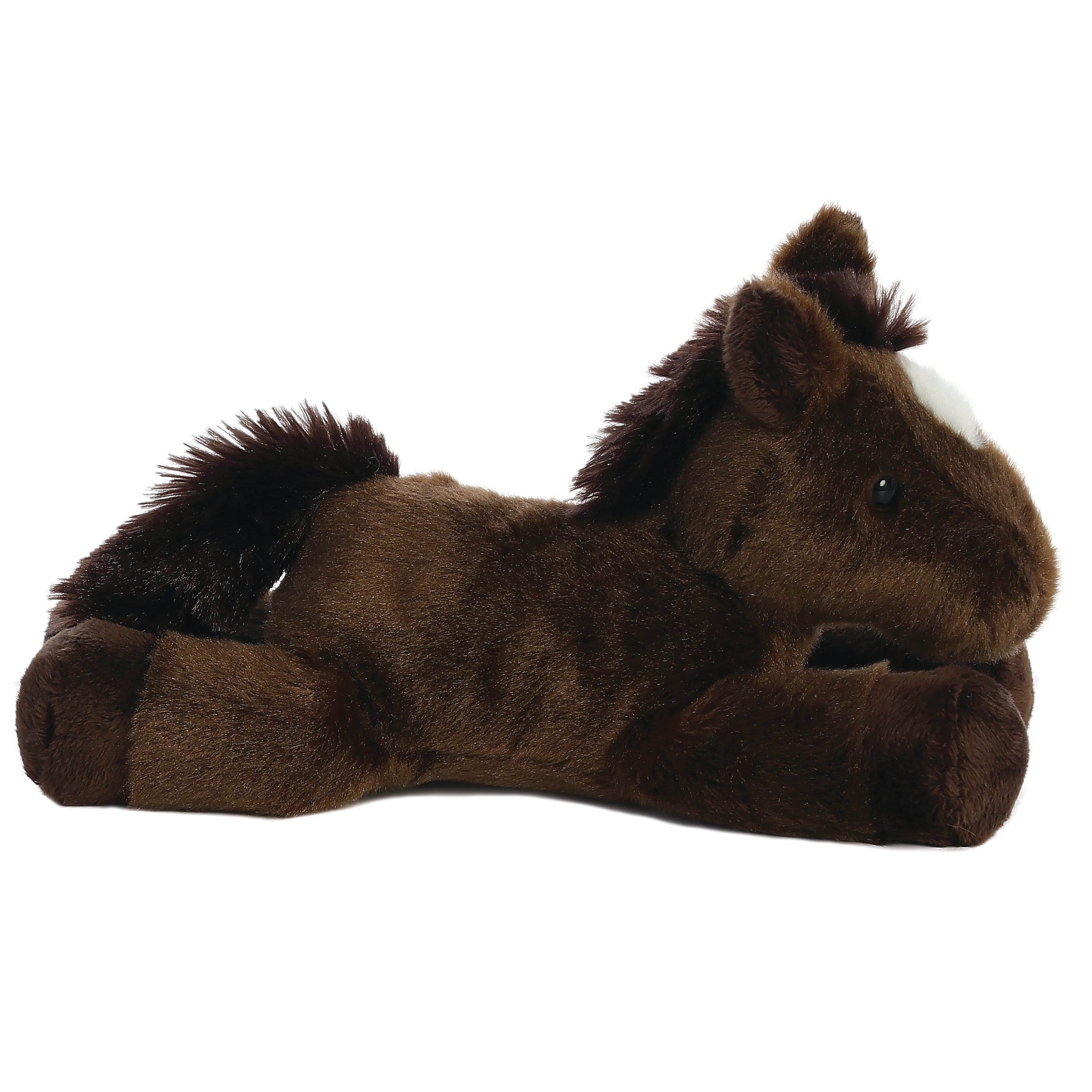 Aurora: Mini Flopsies Chestnut Horse 8" 5034566164864