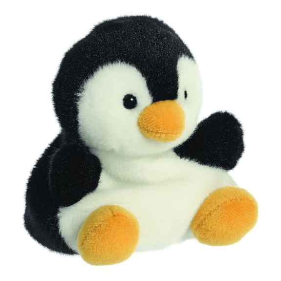 Aurora - Palm Pals - 5" Chilly Penguin Plush Toy 5034566334816