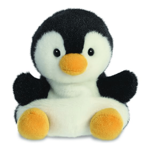 Aurora - Palm Pals - 5" Chilly Penguin Plush Toy 5034566334816