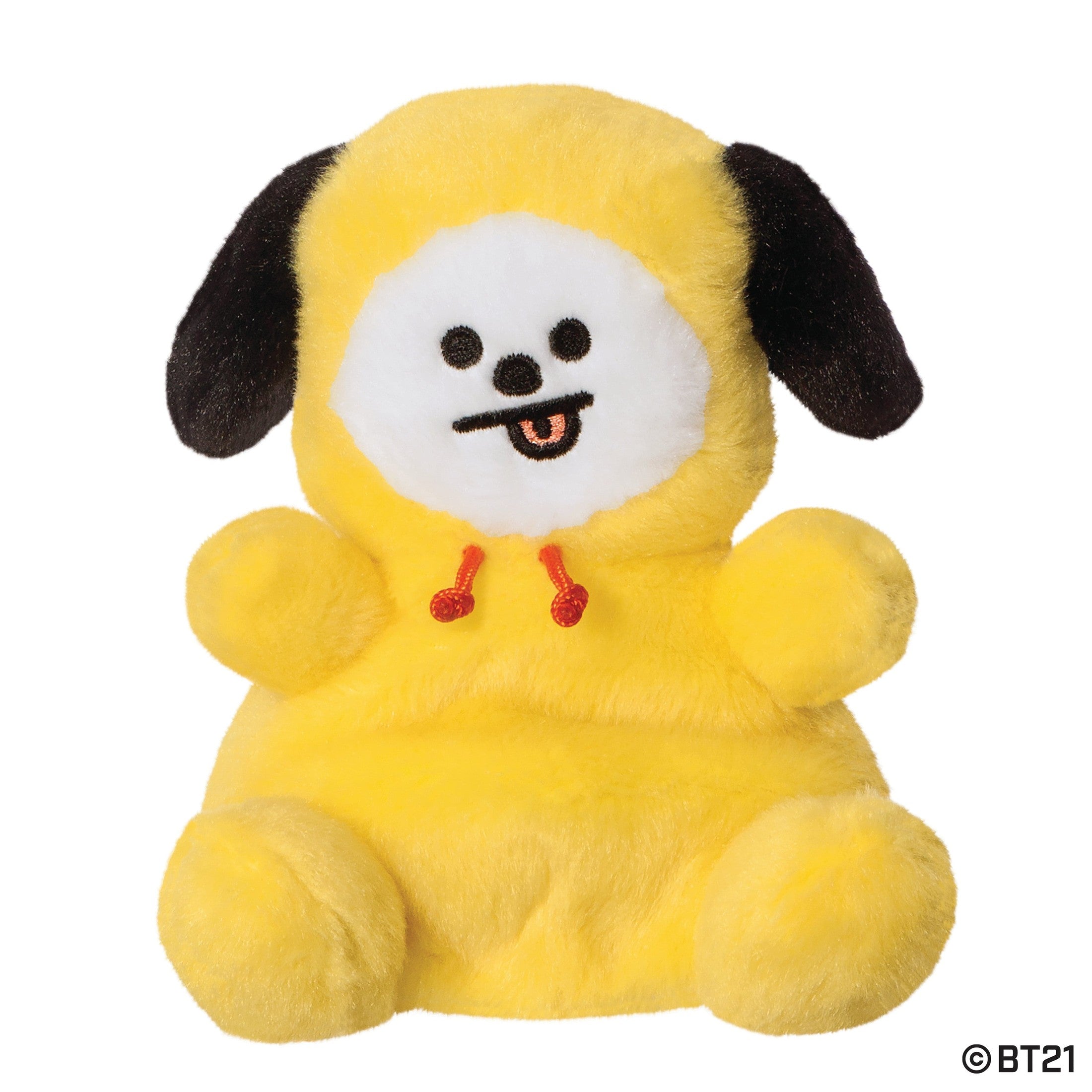 Aurora Palm Pals 5" Plush- BT21 Chimmy 5034566615045