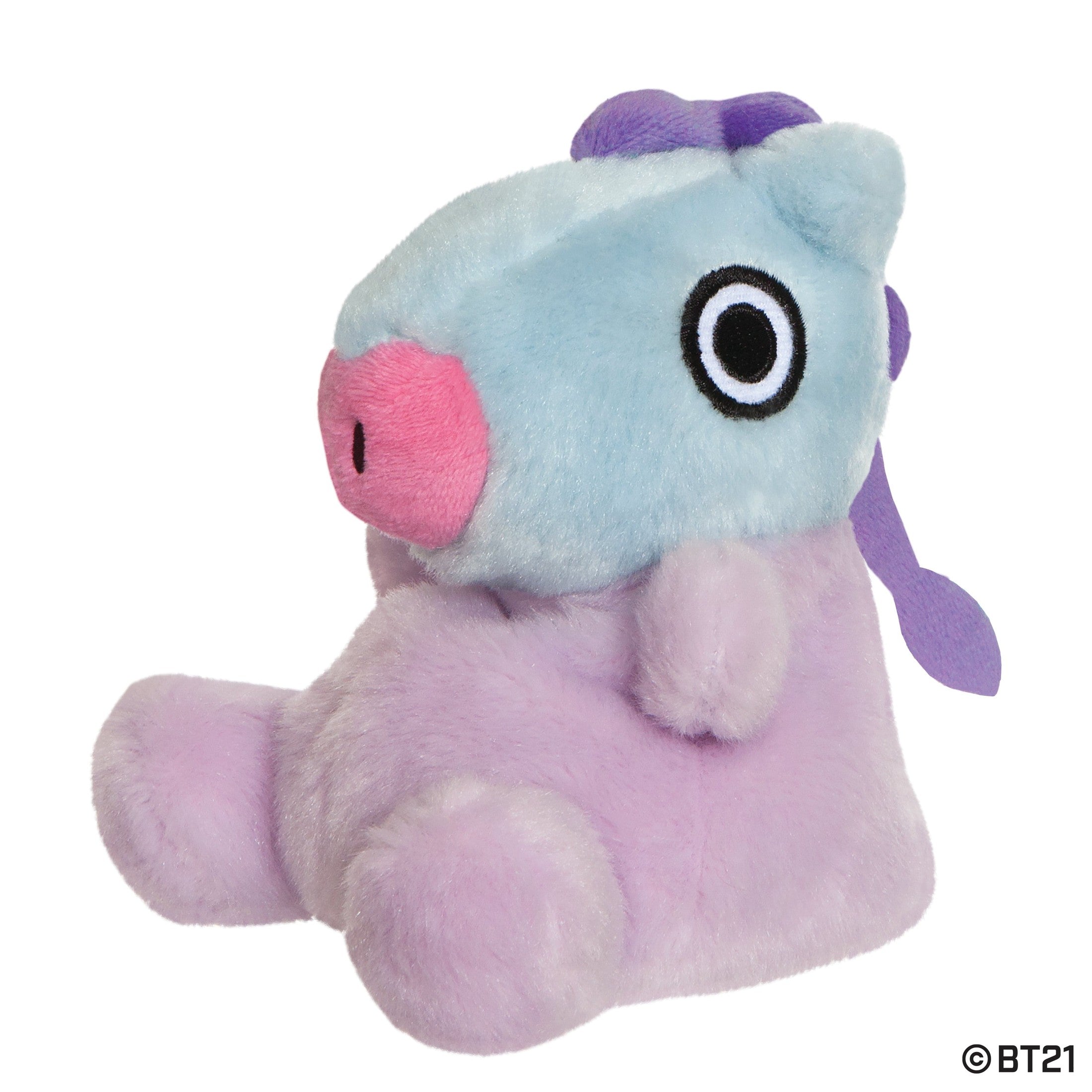 Aurora Palm Pals 5" Plush- BT21 Mang 5034566615083