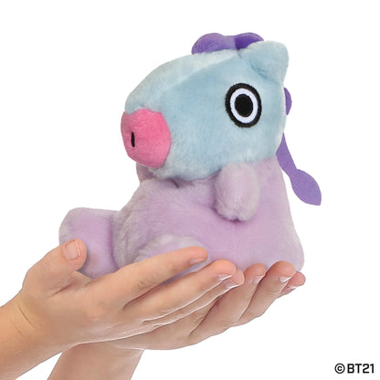 Aurora Palm Pals 5" Plush- BT21 Mang 5034566615083