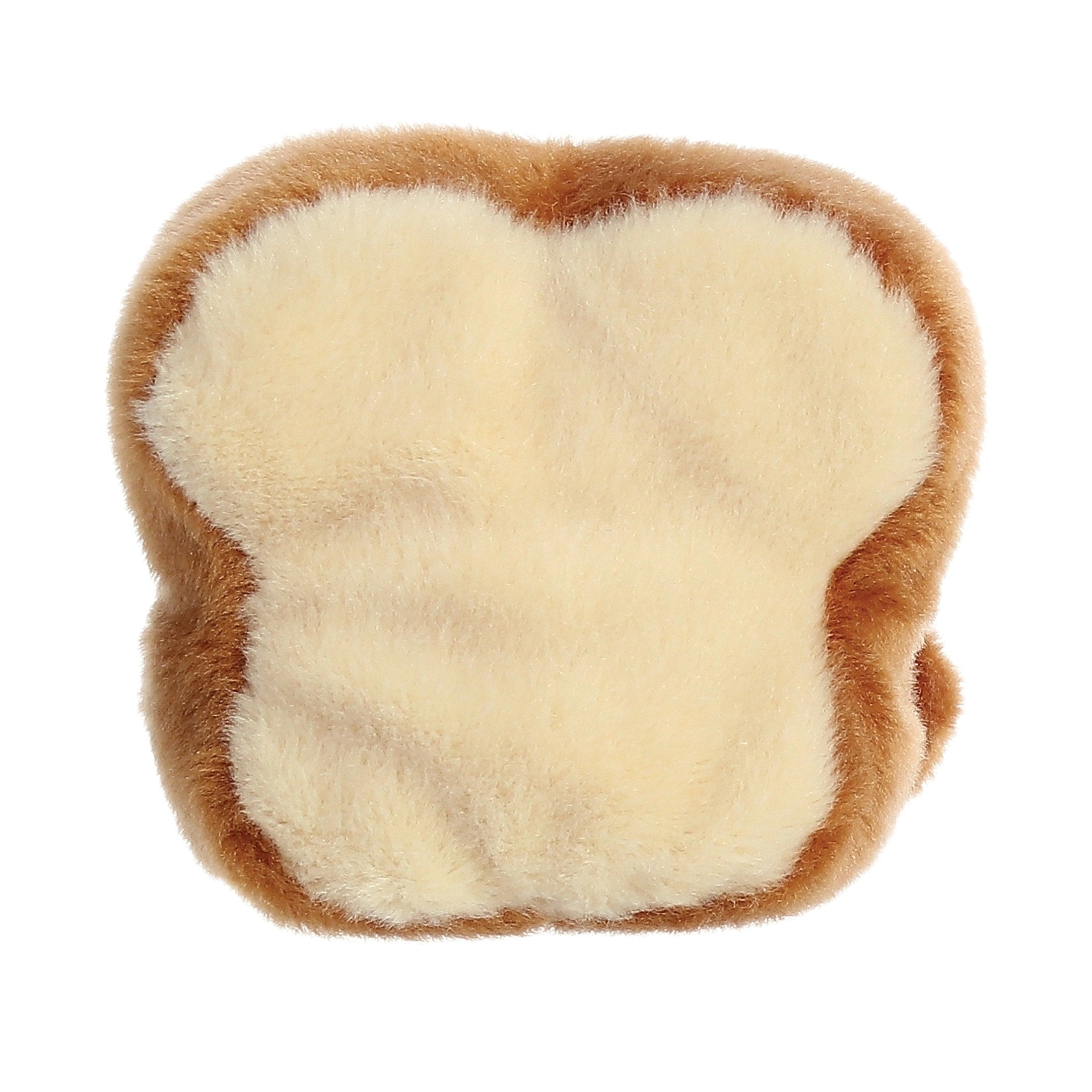 Aurora Palm Pals 5" Plush- Buttery Toast 5034566335745