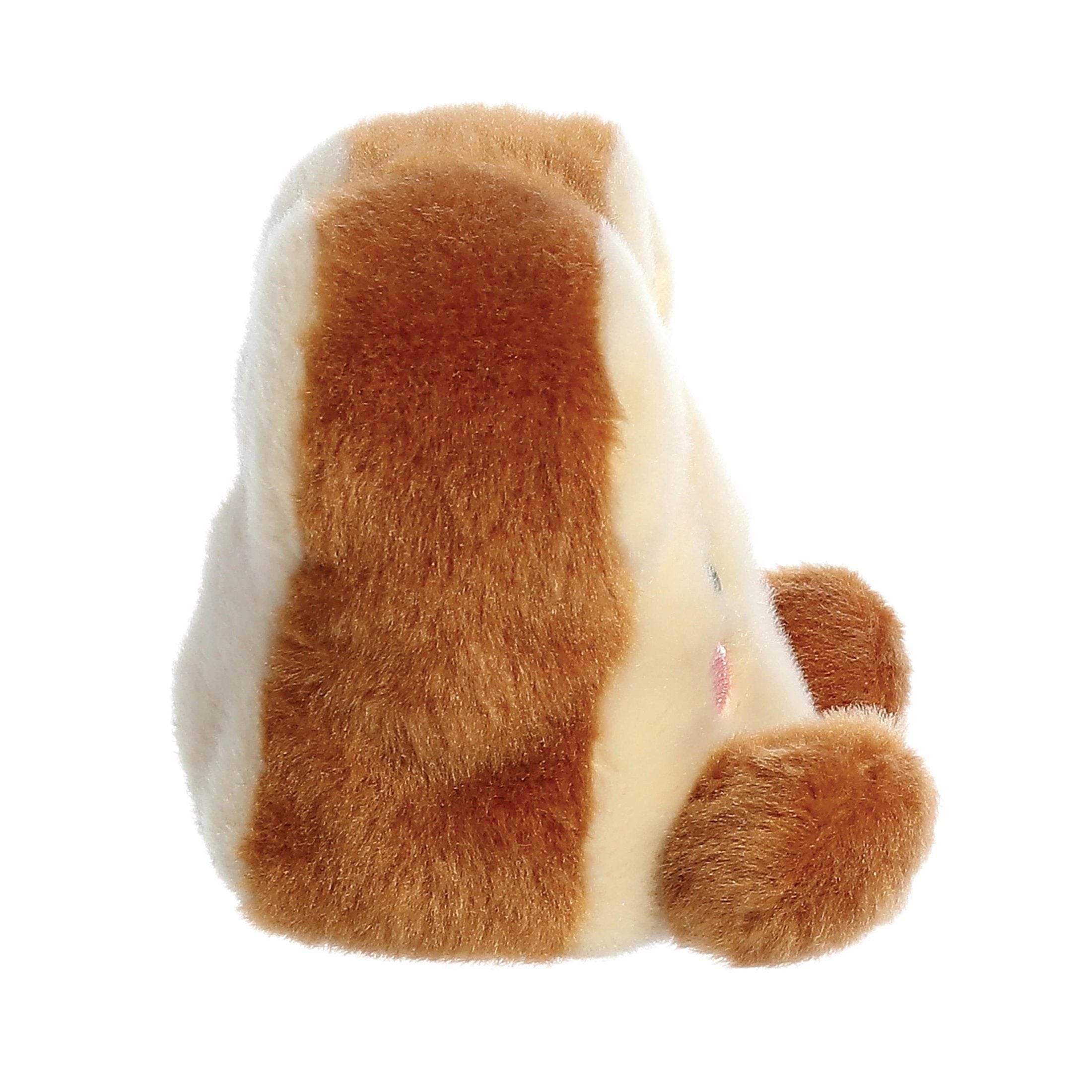 Aurora Palm Pals 5" Plush- Buttery Toast 5034566335745