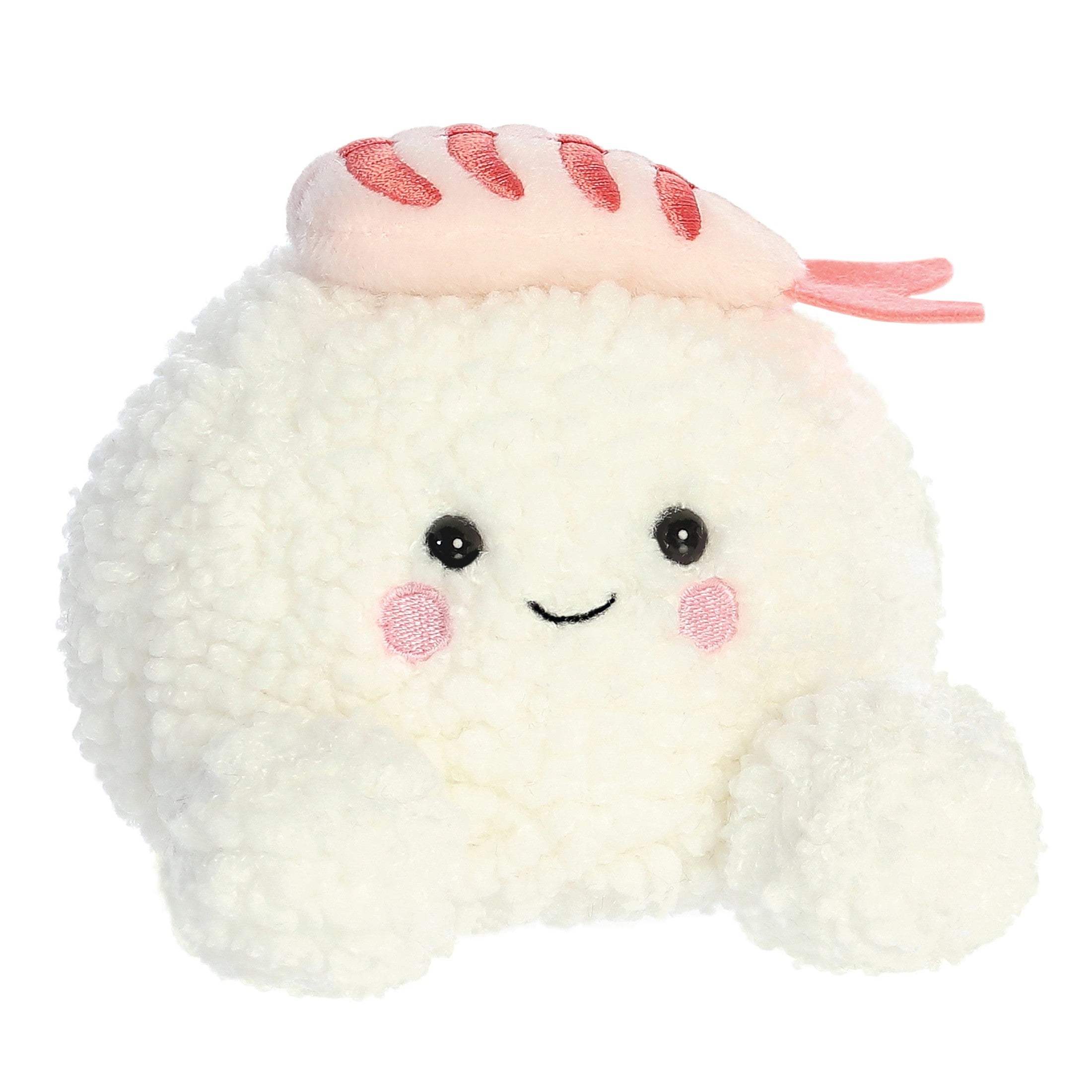 Aurora Palm Pals 5" Plush- Ebi Shrimp Sushi 5034566338722