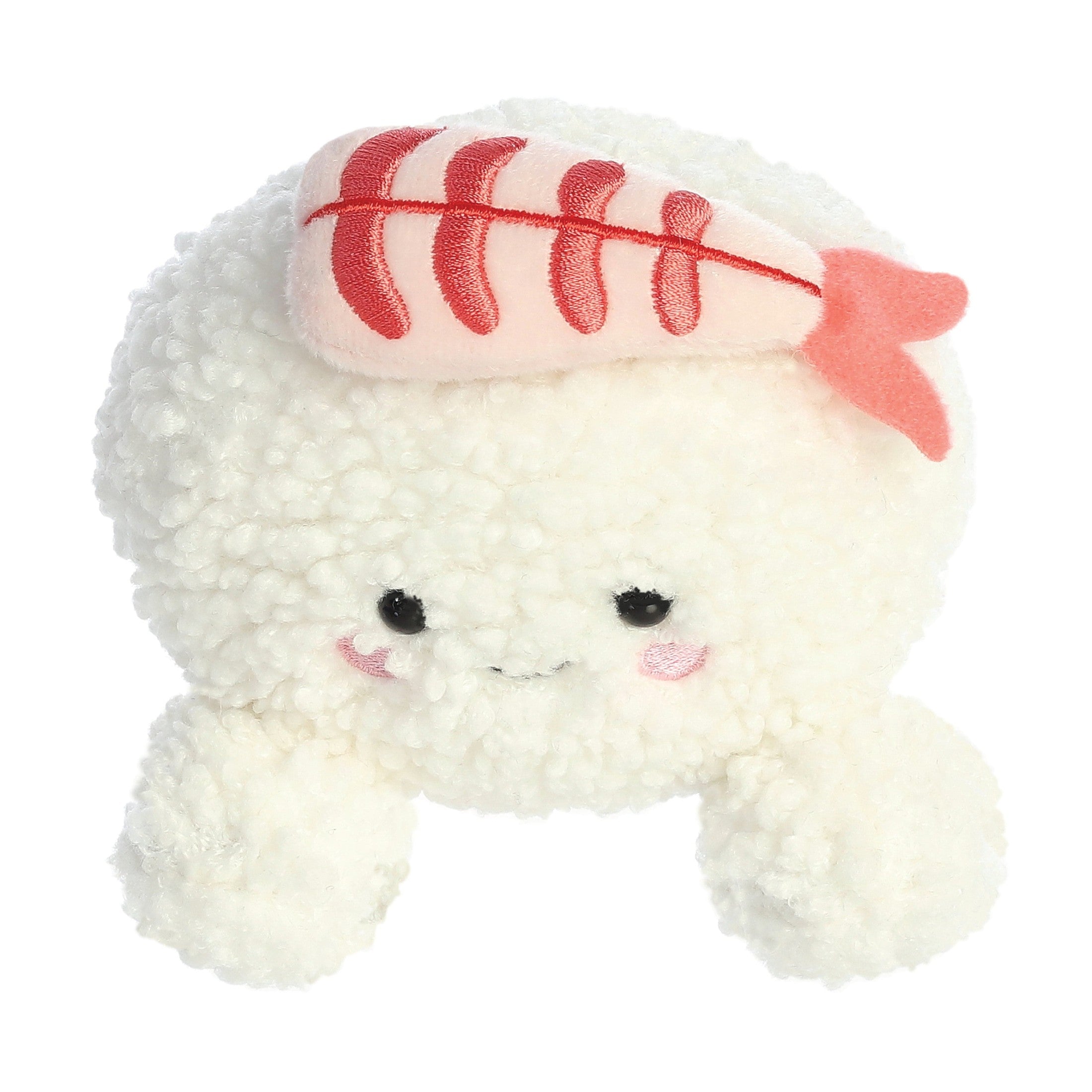 Aurora Palm Pals 5" Plush- Ebi Shrimp Sushi 5034566338722