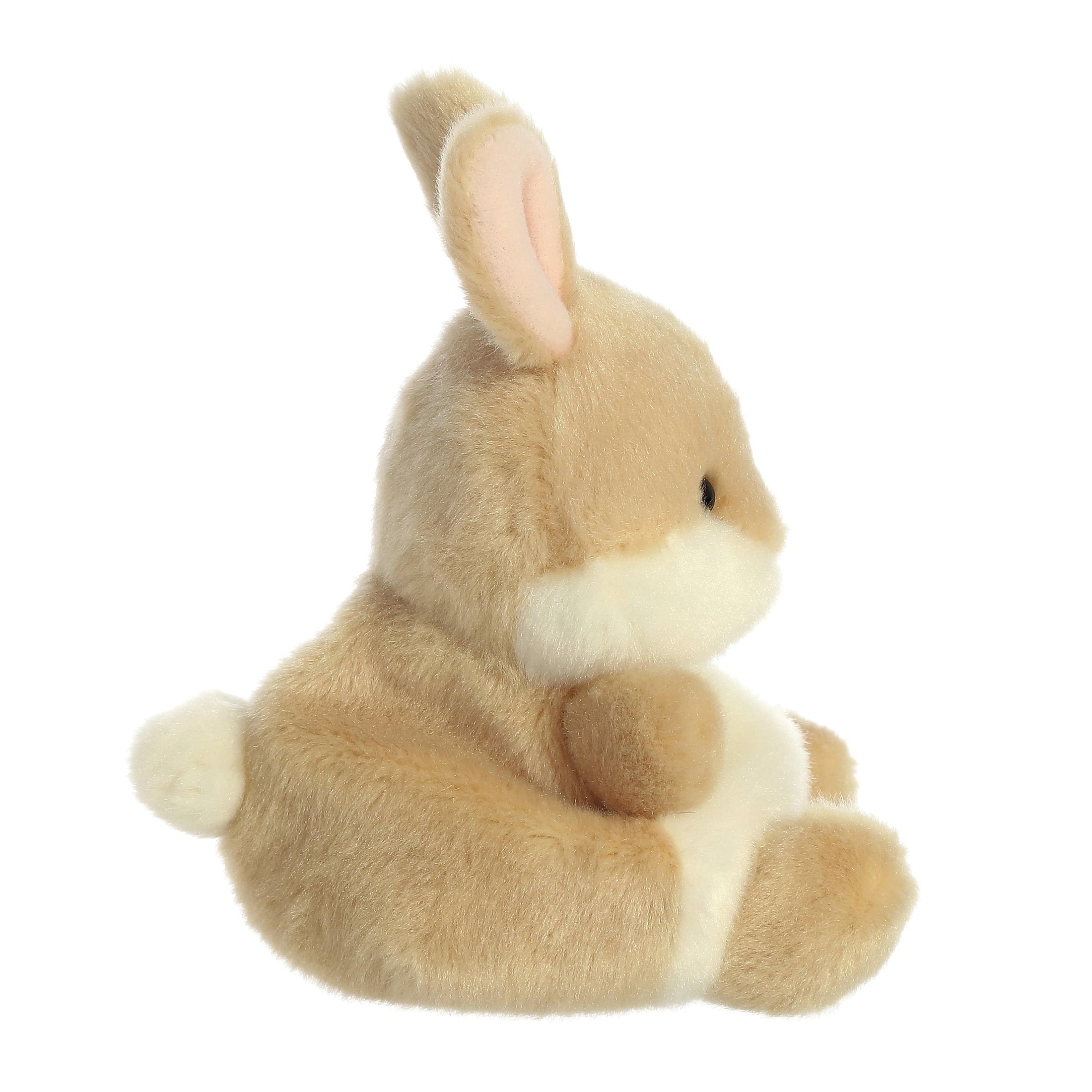 Aurora Palm Pals 5" Plush- Ella Bunny 5034566612433