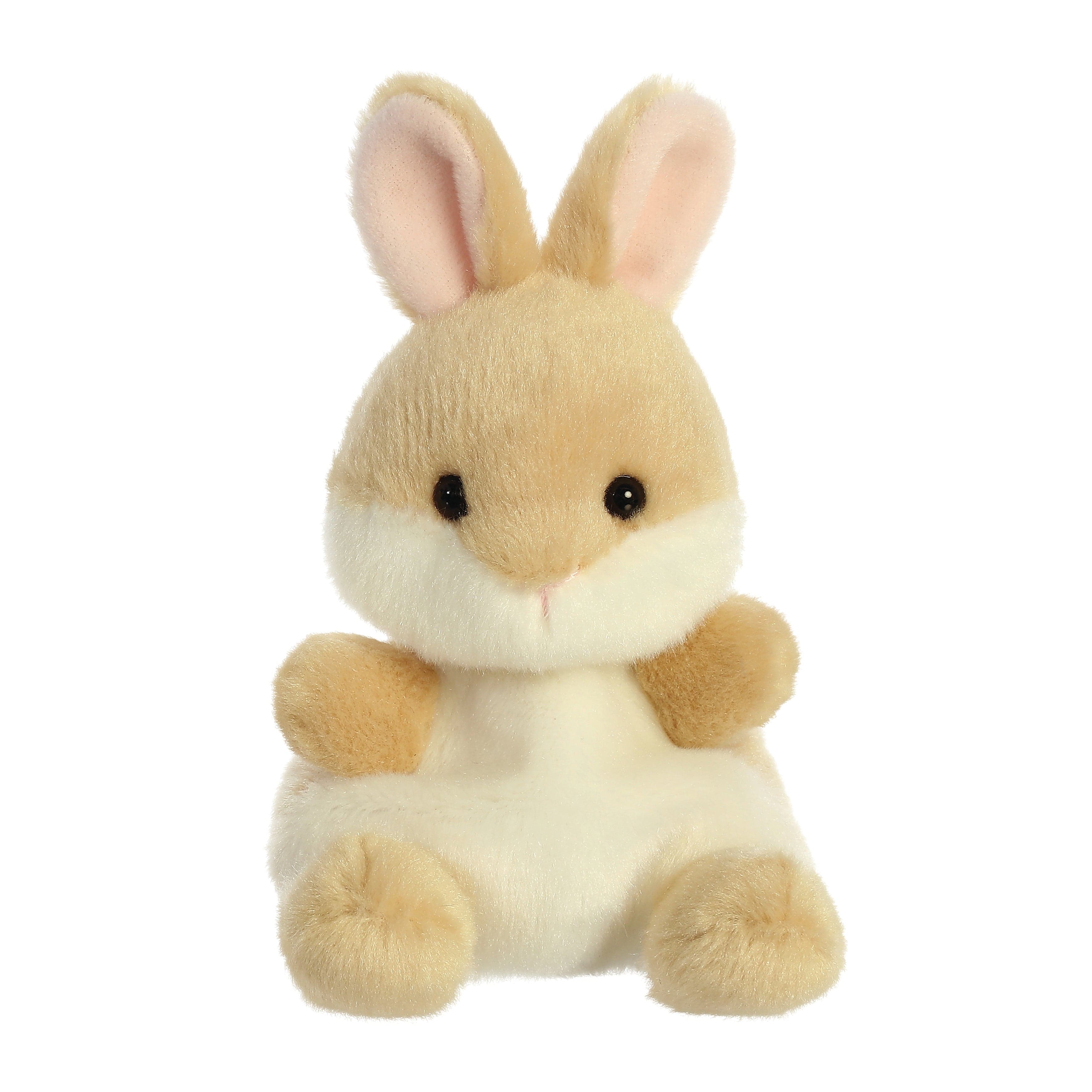 Aurora Palm Pals 5" Plush- Ella Bunny 5034566612433