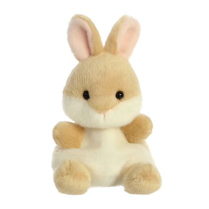 Aurora Palm Pals 5" Plush- Ella Bunny 5034566612433