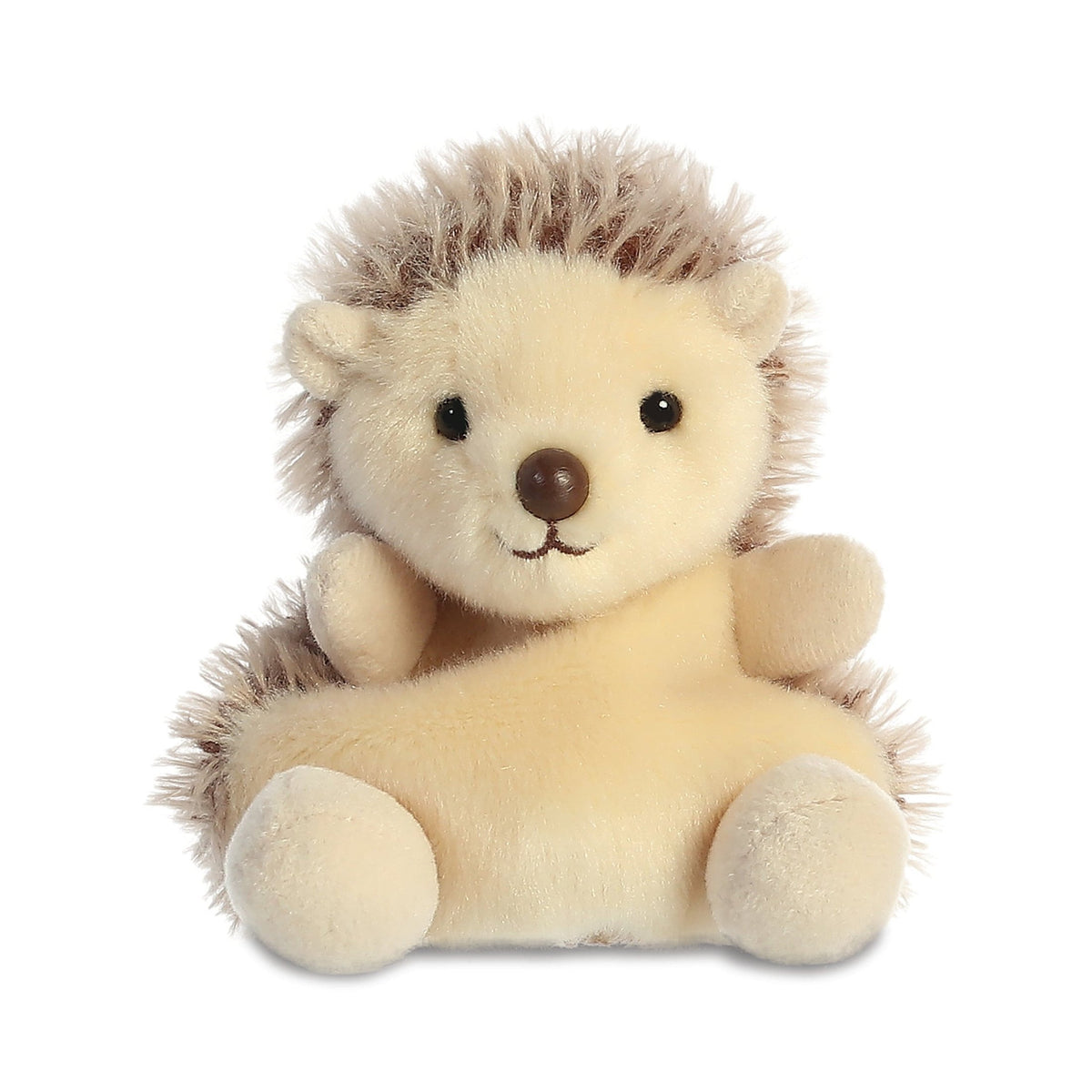 Aurora Palm Pals 5" Plush- Hedgie Hedgehog 5034566334700