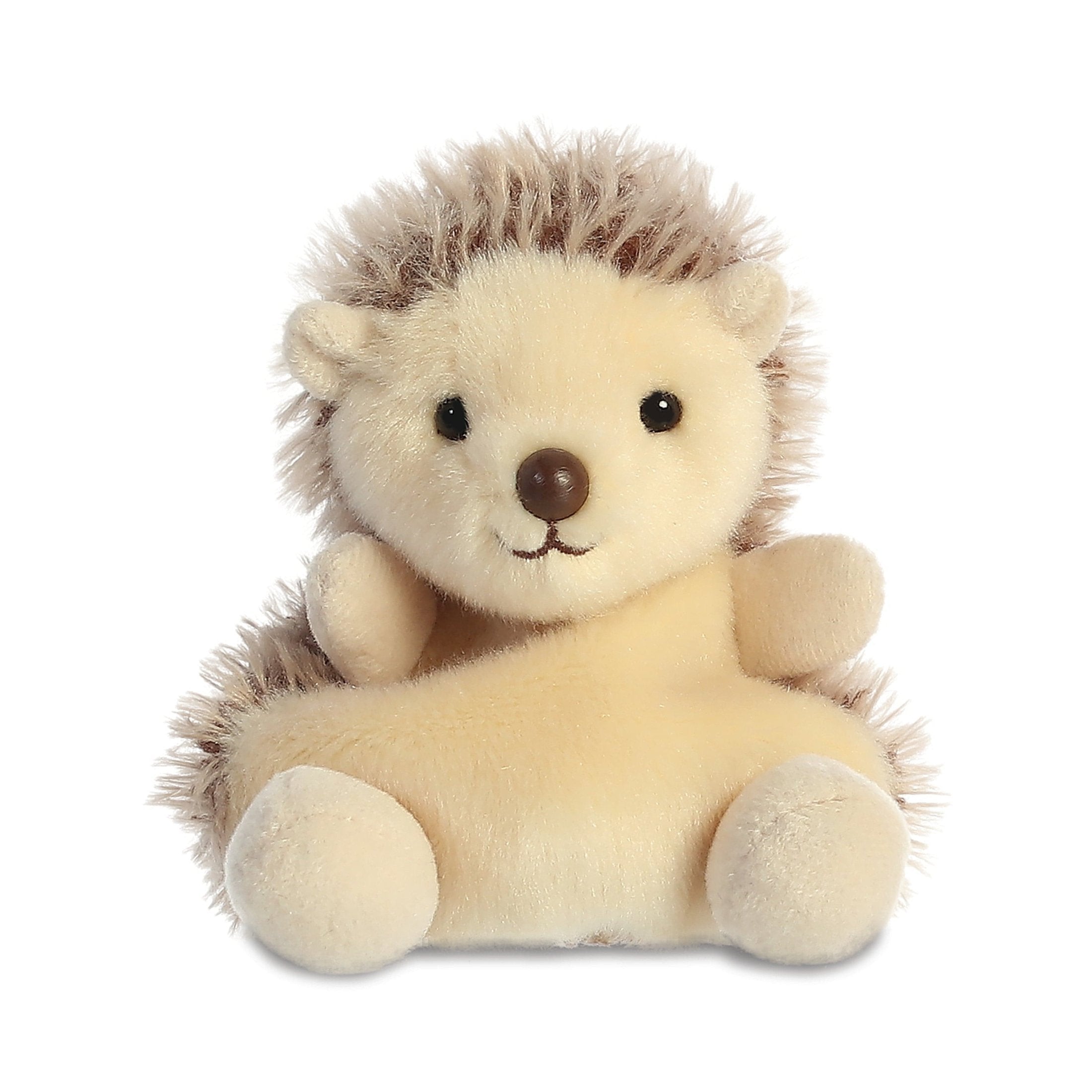 Aurora Palm Pals 5" Plush- Hedgie Hedgehog 5034566334700