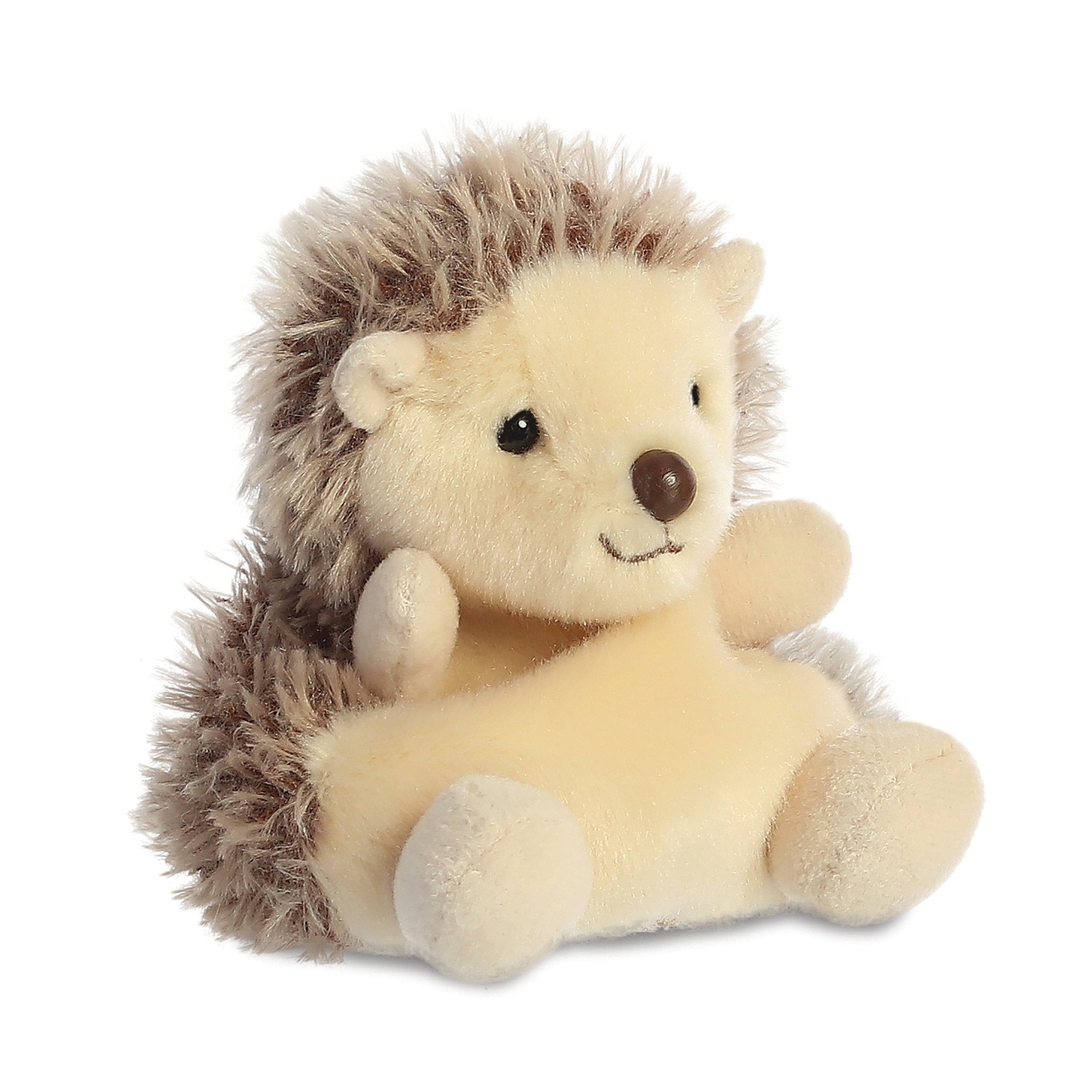 Aurora Palm Pals 5" Plush- Hedgie Hedgehog 5034566334700