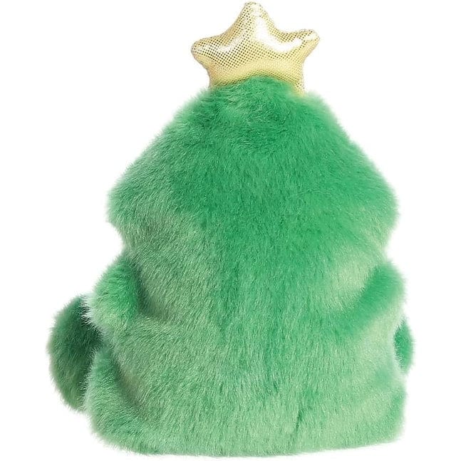 Aurora Palm Pals Adorable 5-Inch Christmas Jubilee Tree Plush Toy 5034566992191