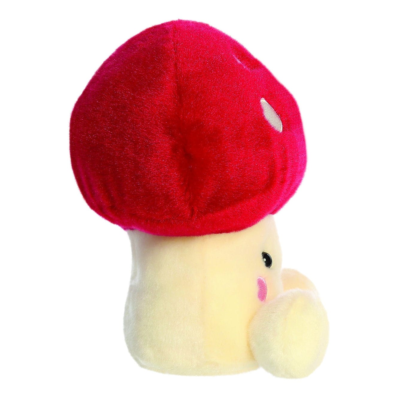 Aurora Palm Pals Amanita Mushroom 8in Soft Toy 5034566339606