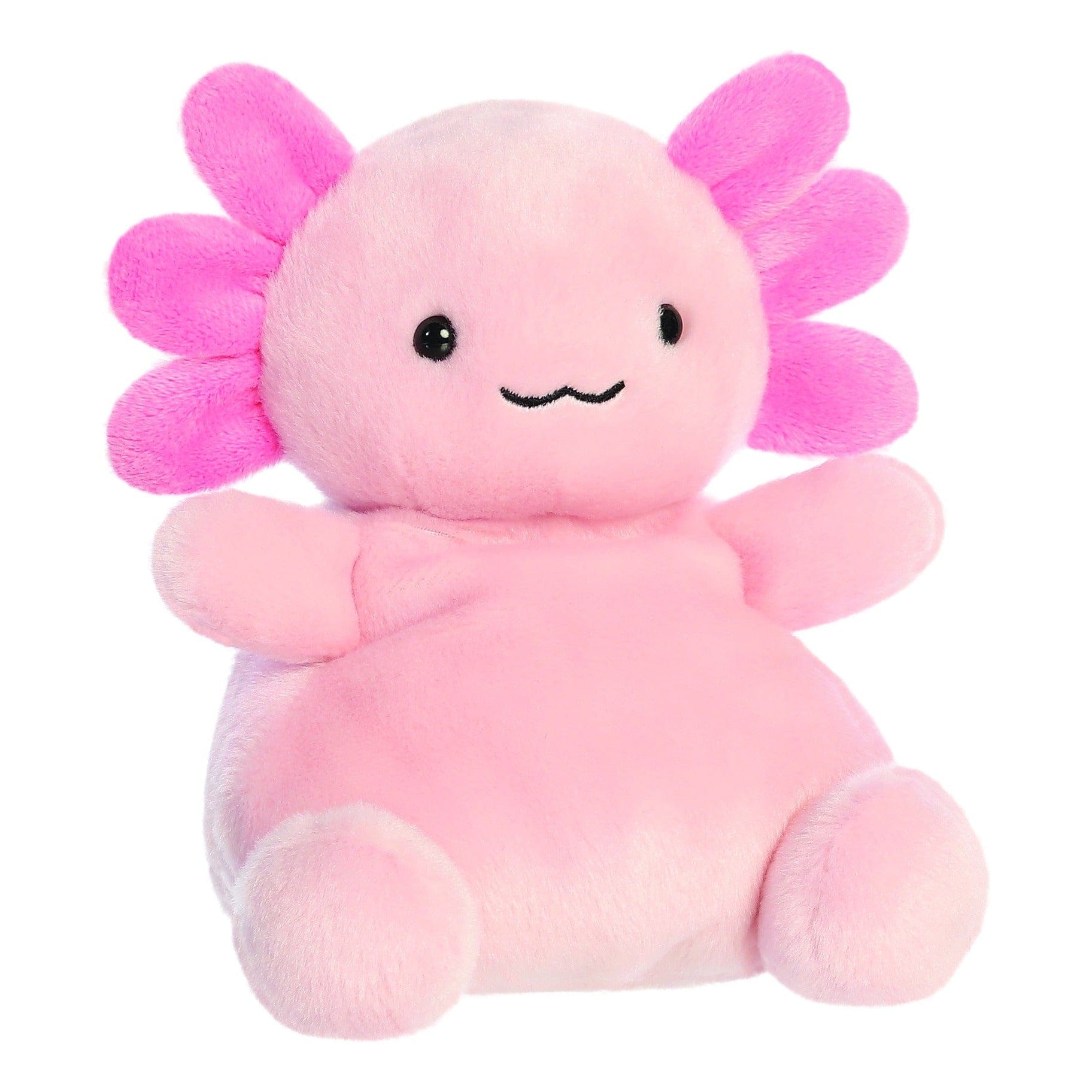 Aurora: Palm Pals Ax Axolotl 8in Soft Toy 5034566339569