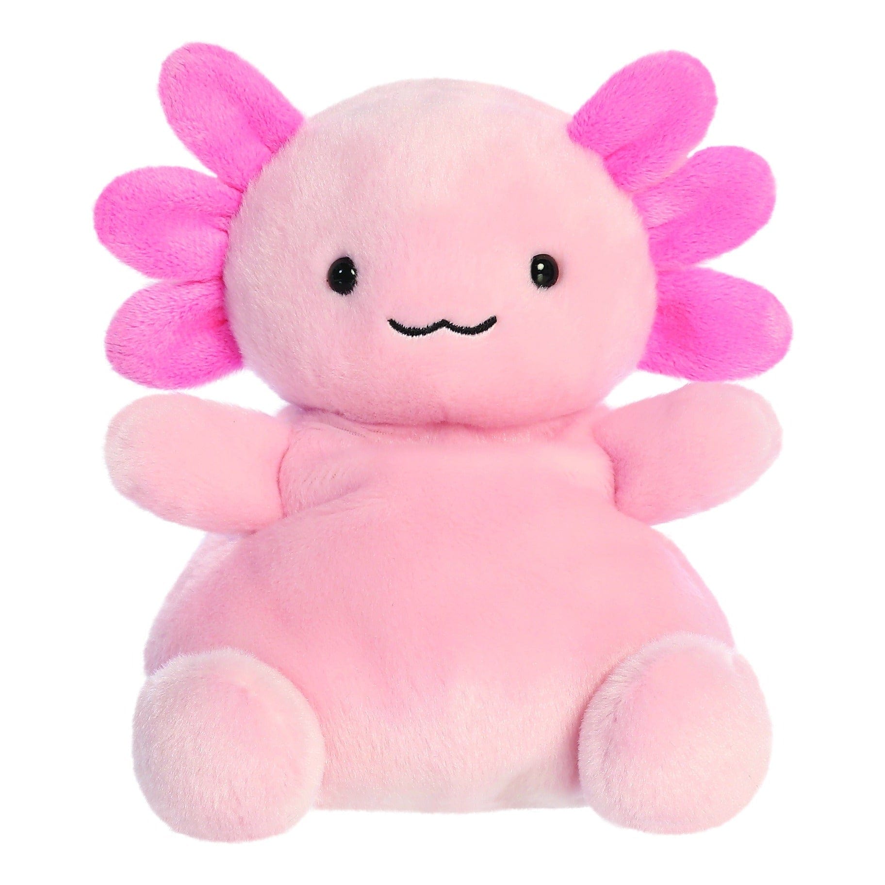 Aurora: Palm Pals Ax Axolotl 8in Soft Toy 5034566339569