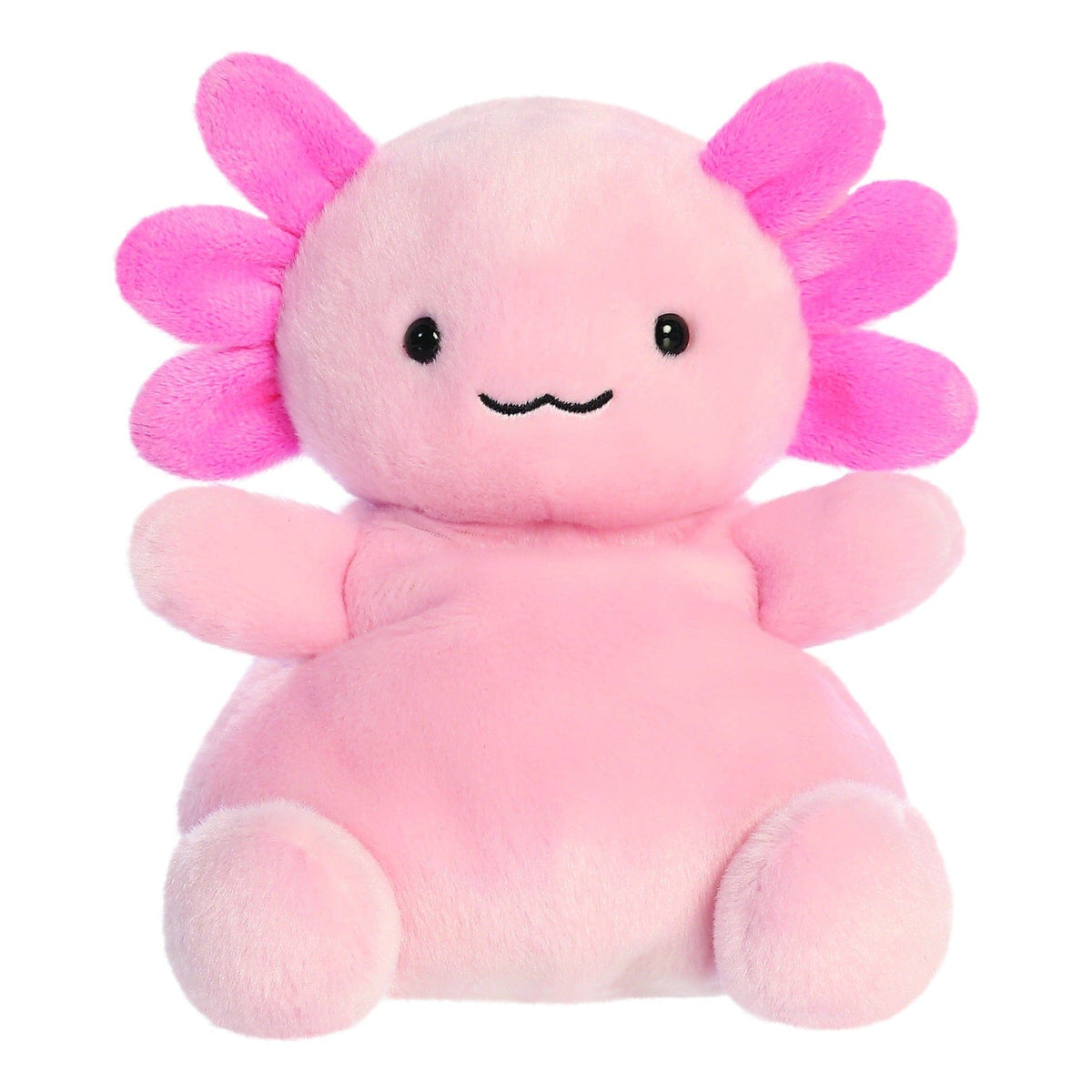 Aurora: Palm Pals Ax Axolotl 8in Soft Toy 5034566339569