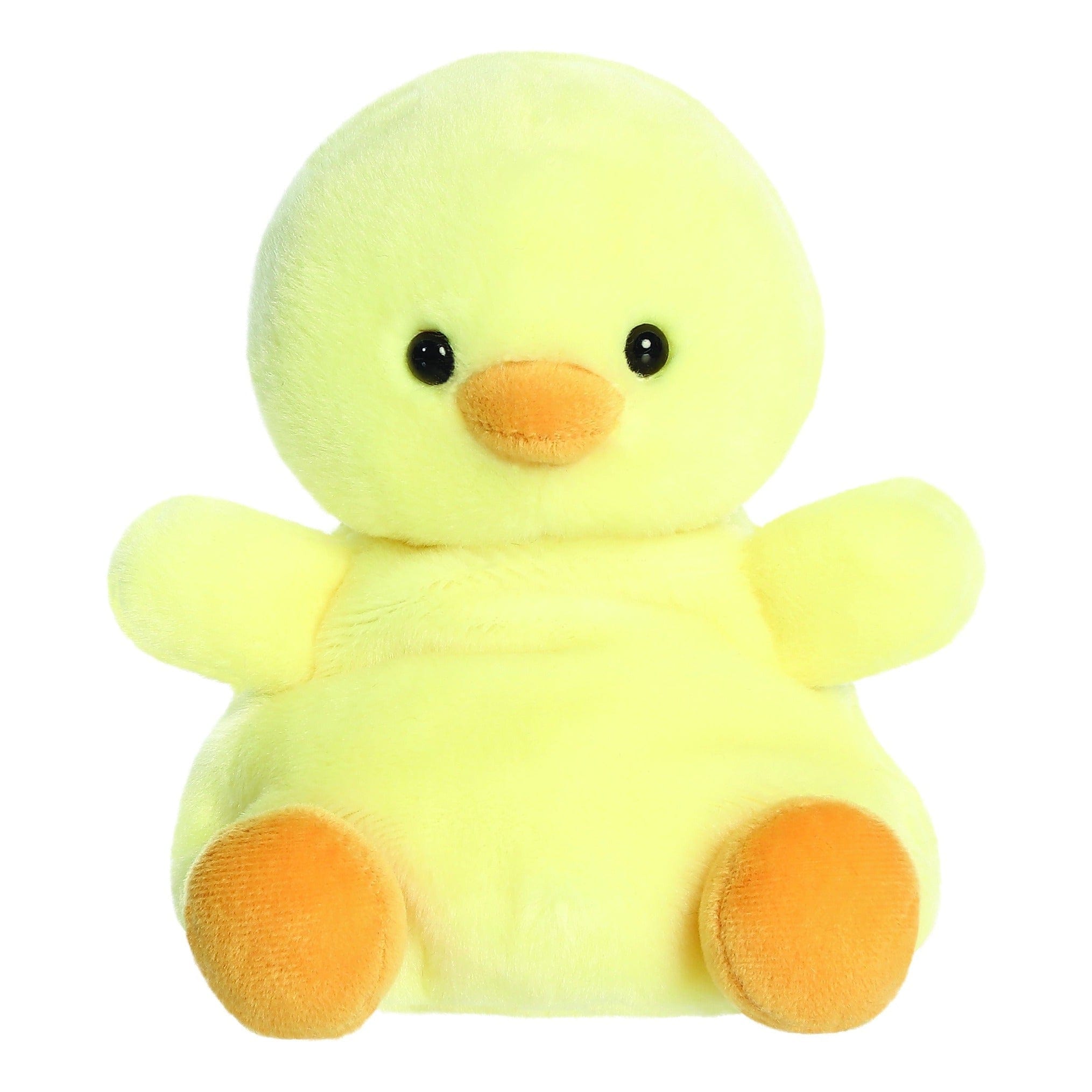 Aurora Palm Pals Betsy Chick 8in Soft Toy for Kids 5034566339613