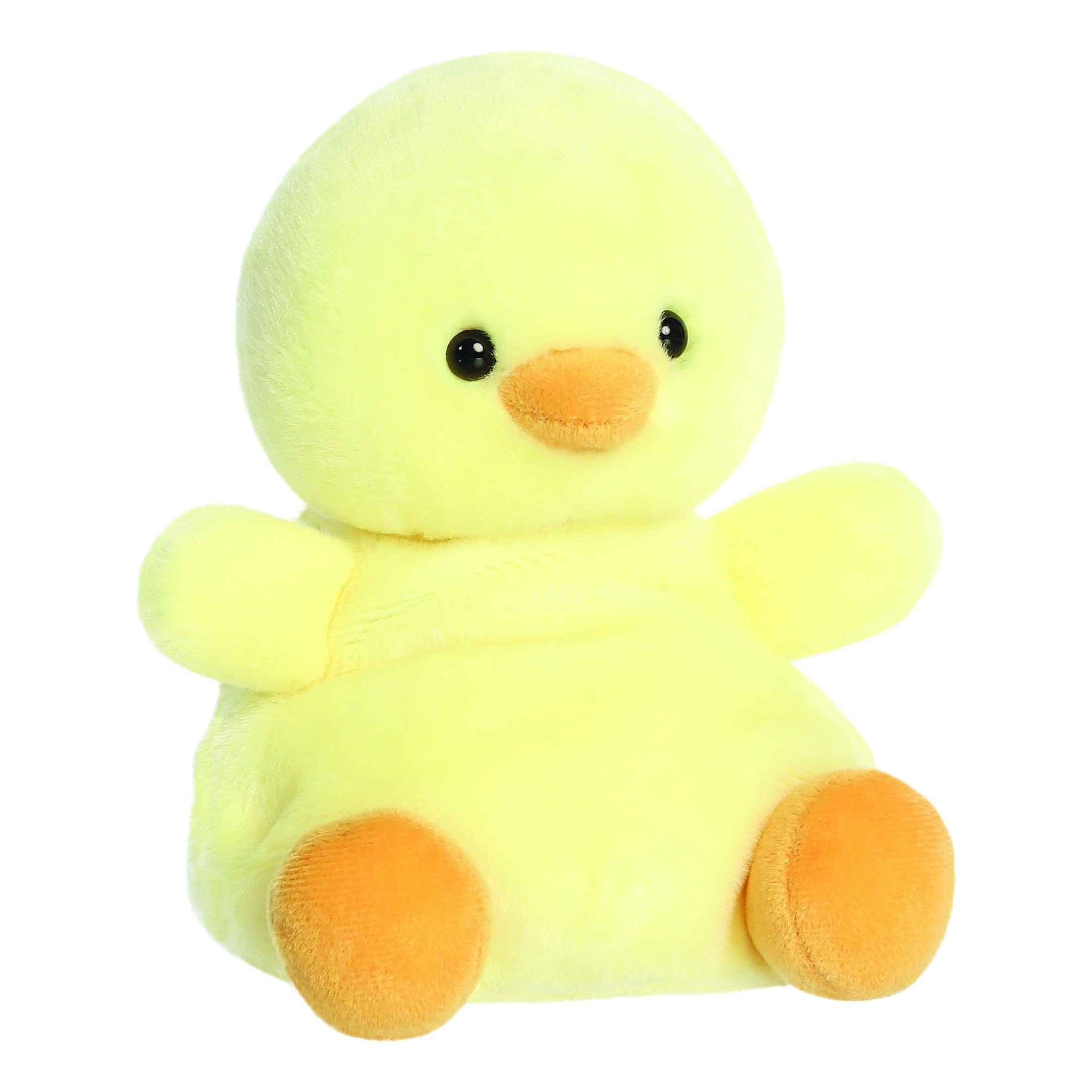 Aurora Palm Pals Betsy Chick 8in Soft Toy for Kids 5034566339613