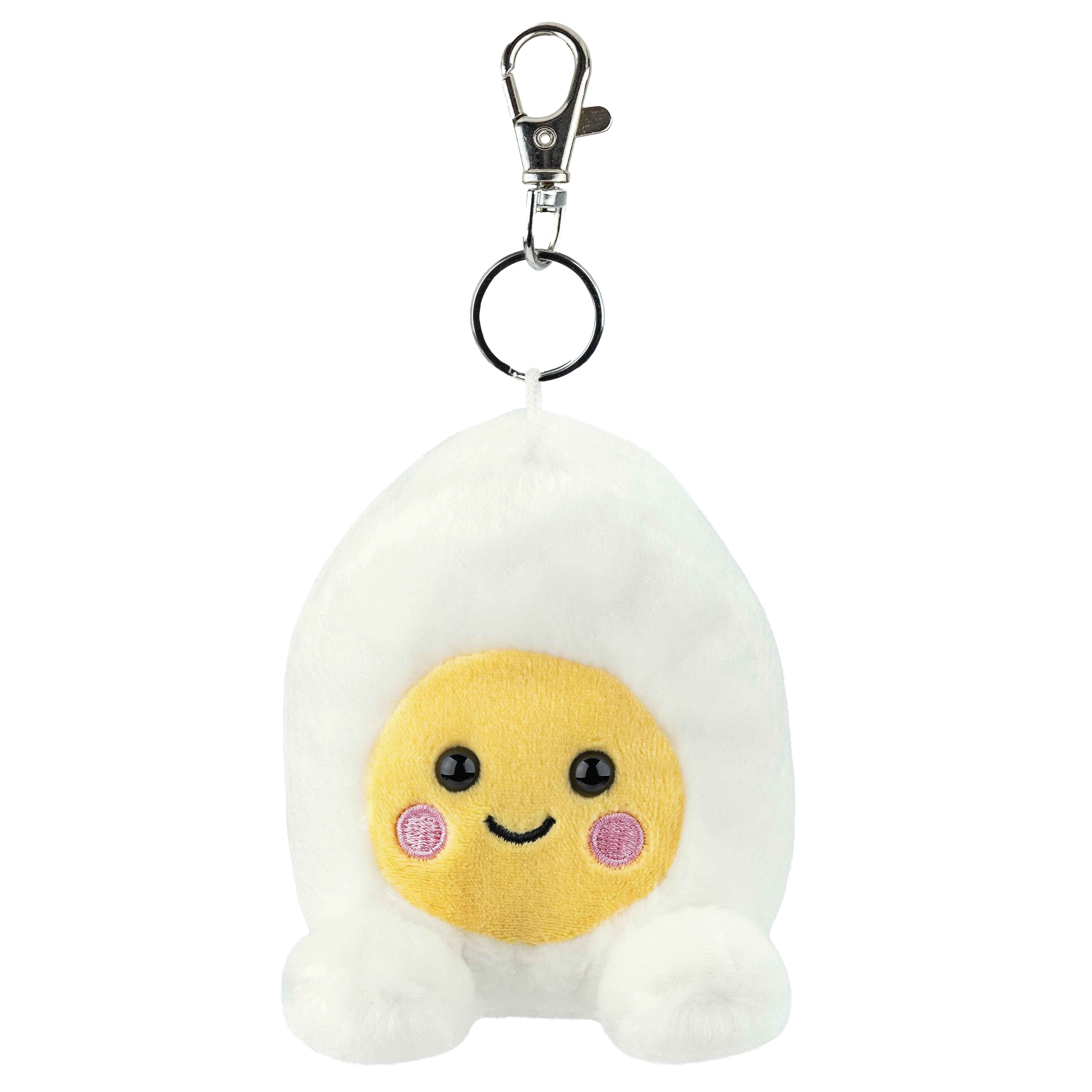 Aurora: Palm Pals – Bobby Egg Key Clip 4-Inch