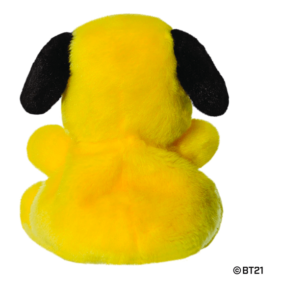 Aurora Palm Pals BT21 Chimmy Plush Toy - Eco-Friendly 5" Soft Toy 5034566615045