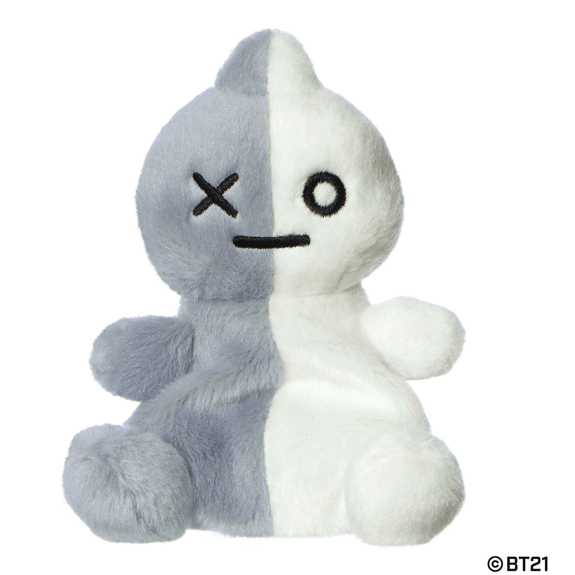 Aurora Palm Pals BT21 Van Plush Toy - Eco-Friendly 5" Soft Toy