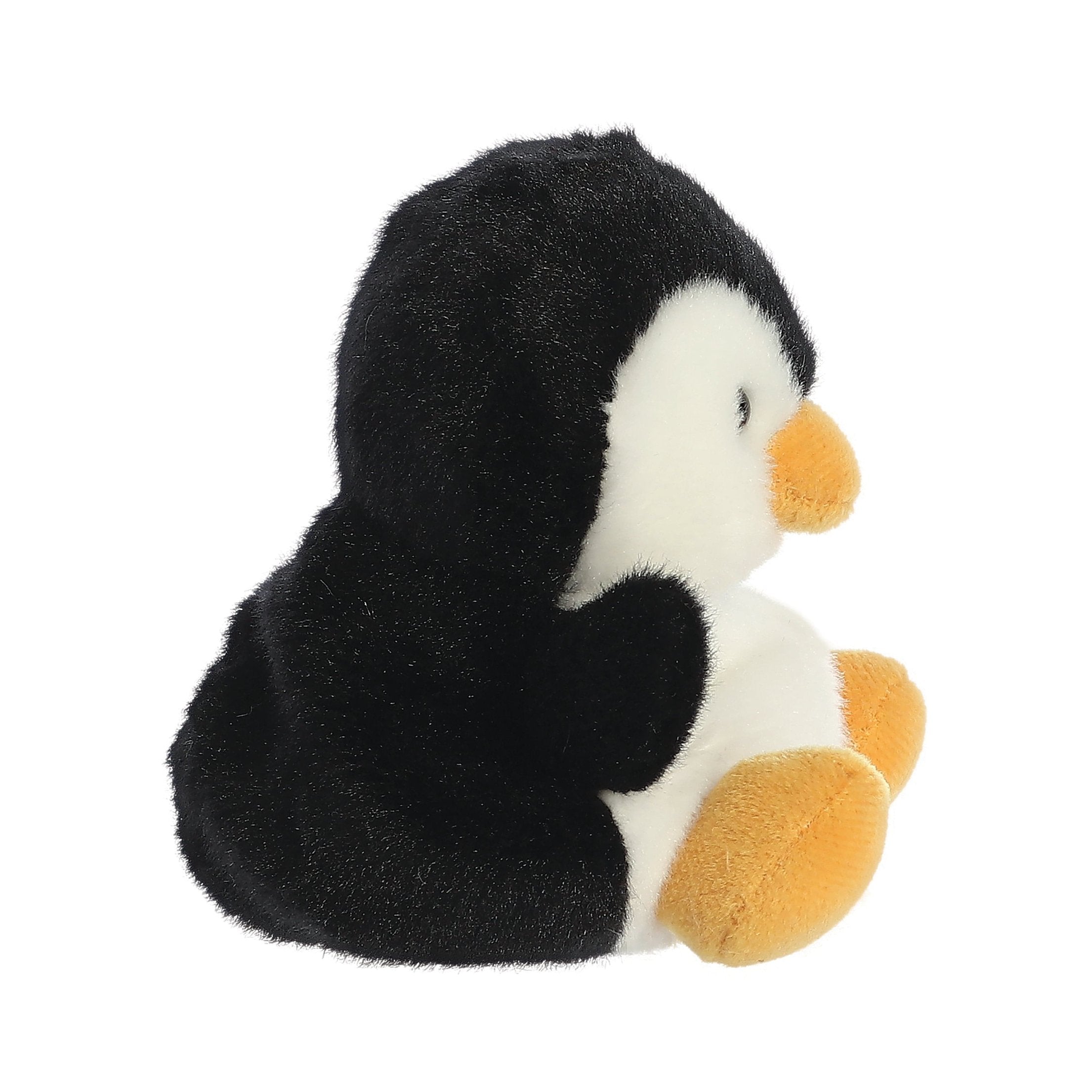 Aurora Palm Pals Chilly Penguin Plush Toy - Eco-Friendly 5" Soft Toy 5034566334816