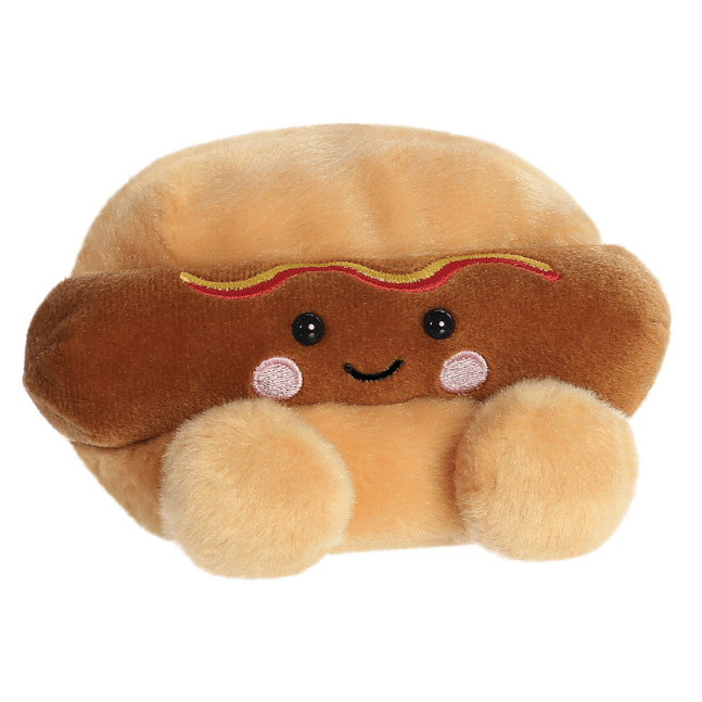 Aurora: Palm Pals Colson Hot Dog 5" 5034566338487